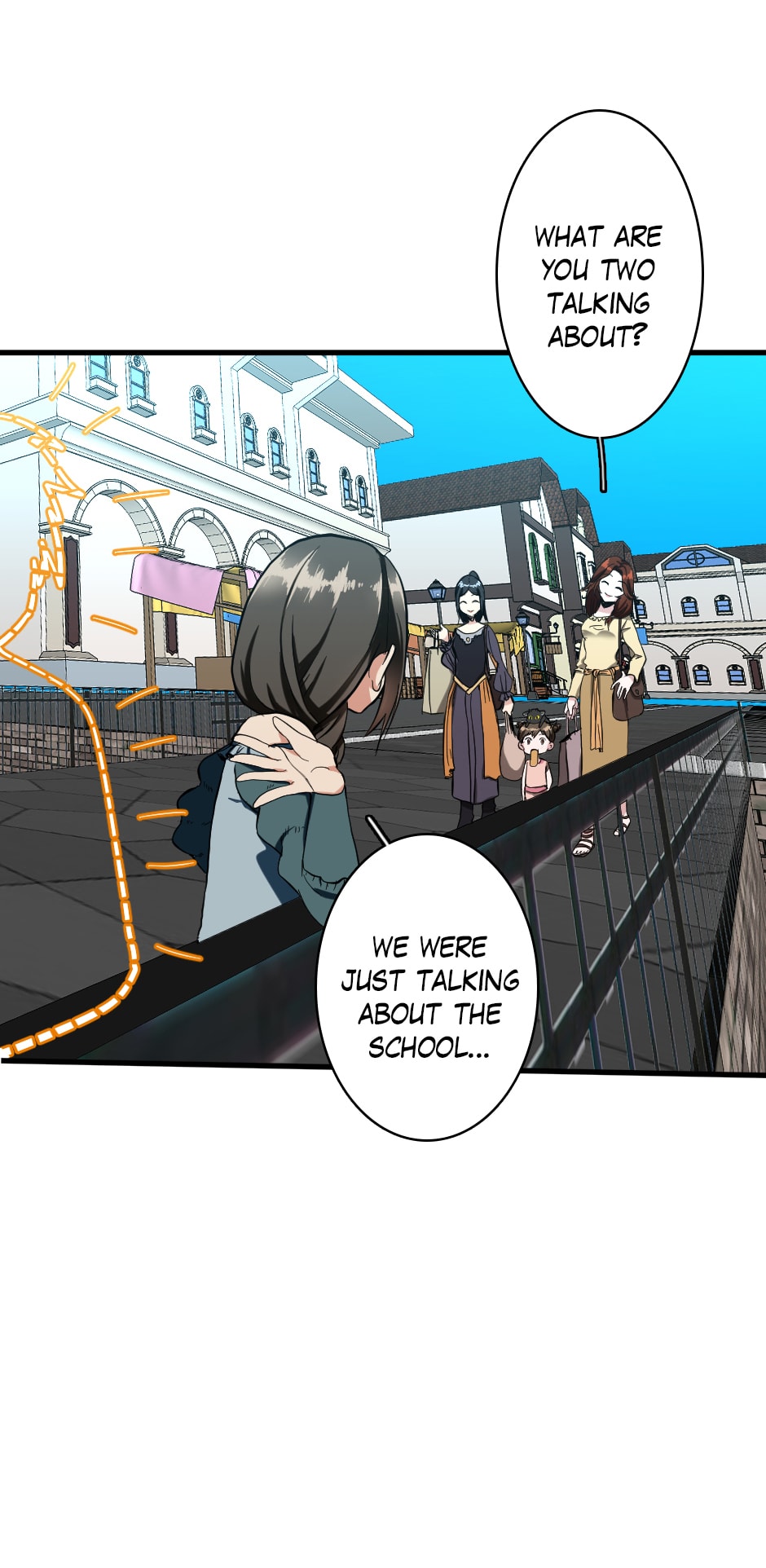 The Beginning After the End Chapter 33 page 39 - Chapter 33: Arthur's Day Off