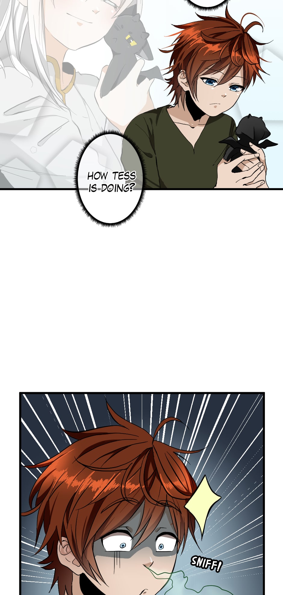 The Beginning After the End Chapter 33 page 4 - Chapter 33: Arthur's Day Off