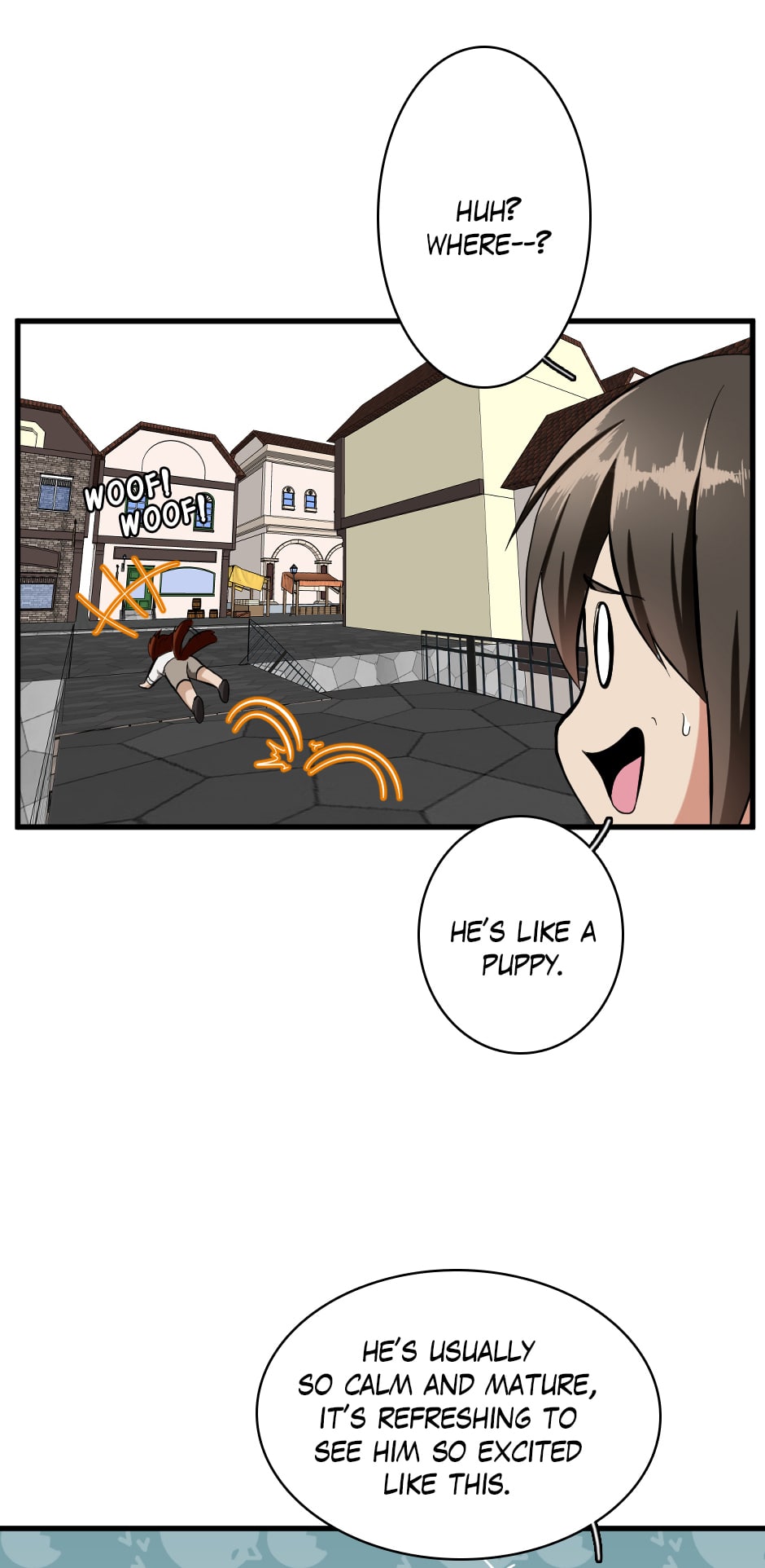 The Beginning After the End Chapter 33 page 40 - Chapter 33: Arthur's Day Off