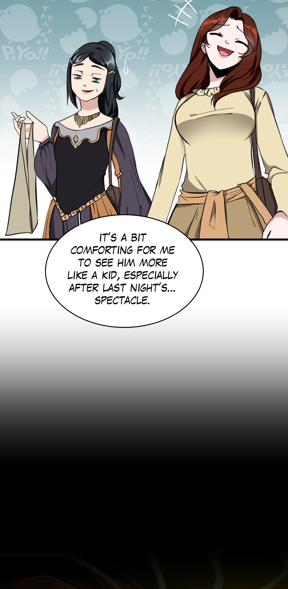 The Beginning After the End Chapter 33 page 41 - Chapter 33: Arthur's Day Off
