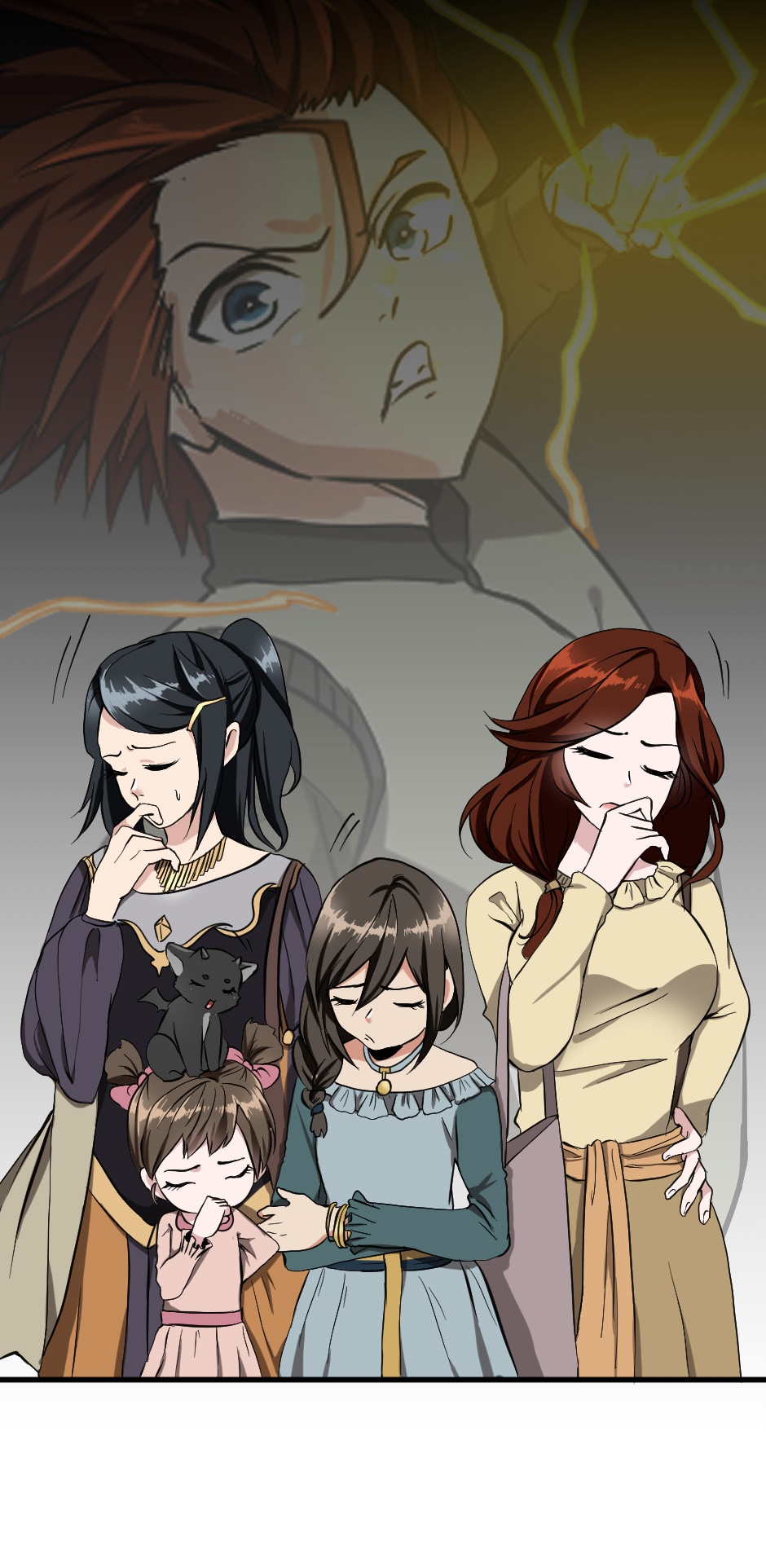 The Beginning After the End Chapter 33 page 42 - Chapter 33: Arthur's Day Off