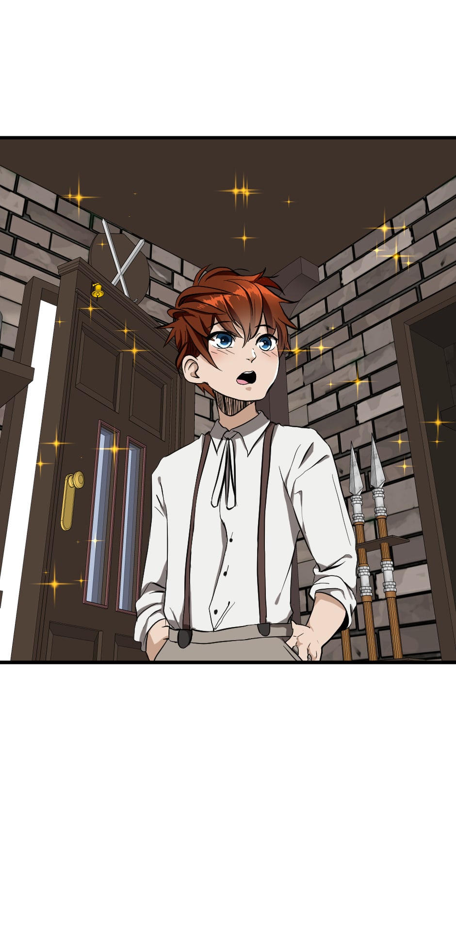 The Beginning After the End Chapter 33 page 44 - Chapter 33: Arthur's Day Off