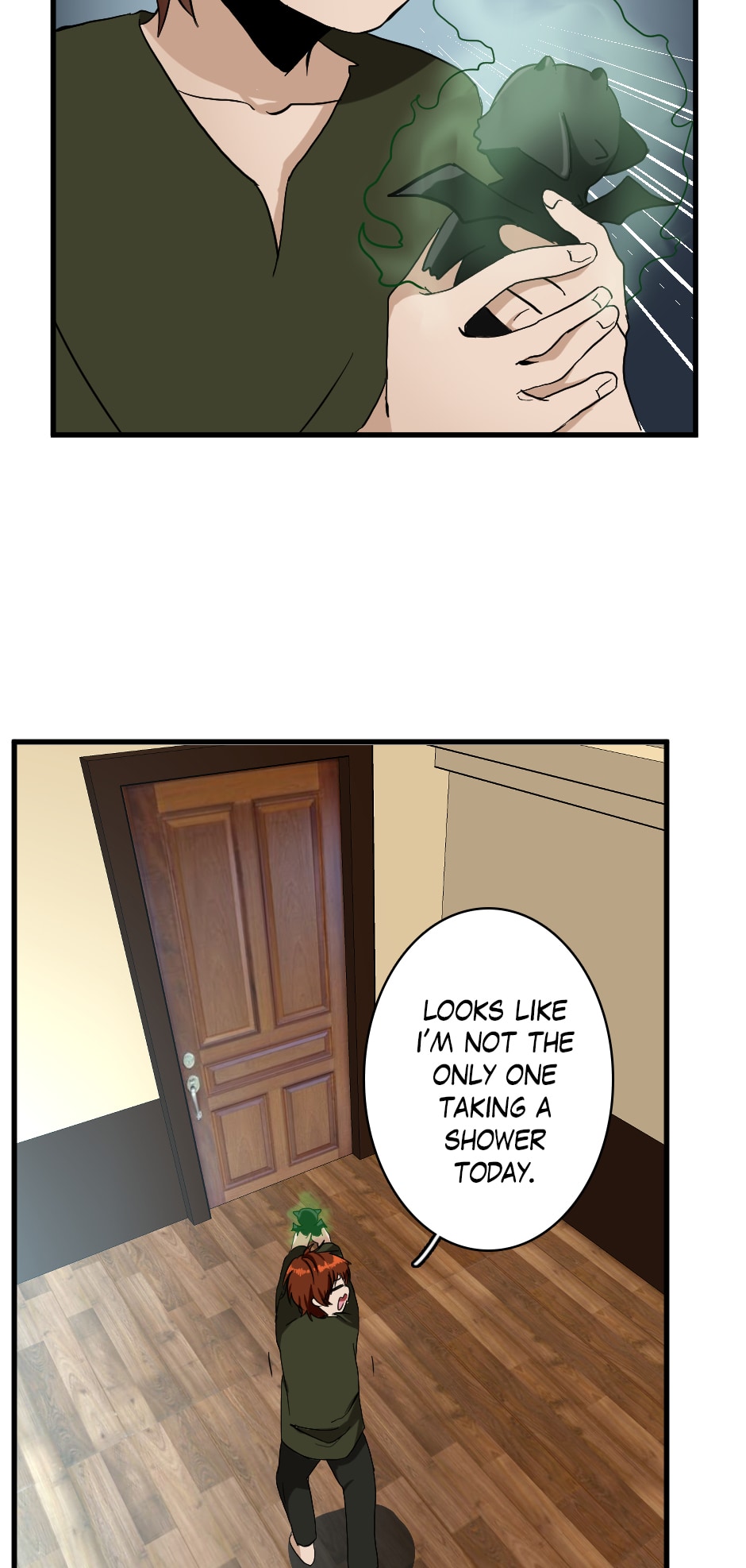 The Beginning After the End Chapter 33 page 5 - Chapter 33: Arthur's Day Off