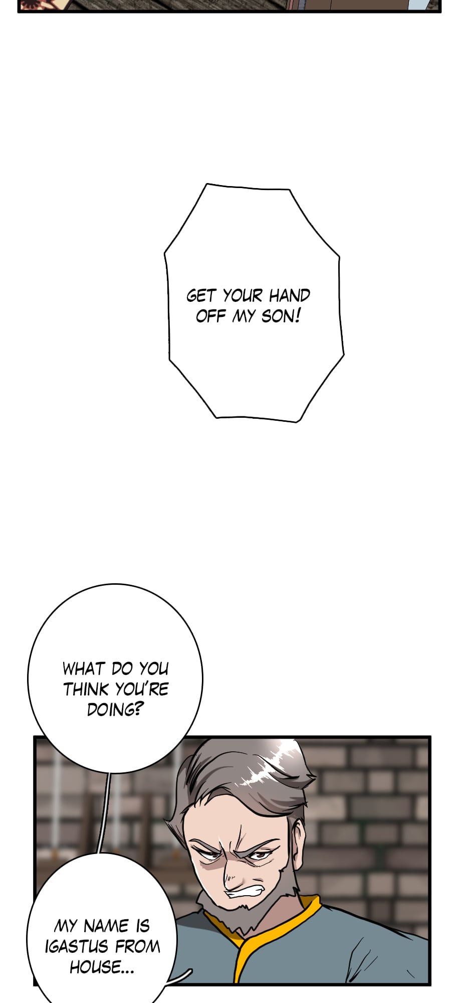 The Beginning After the End Chapter 33 page 51 - Chapter 33: Arthur's Day Off