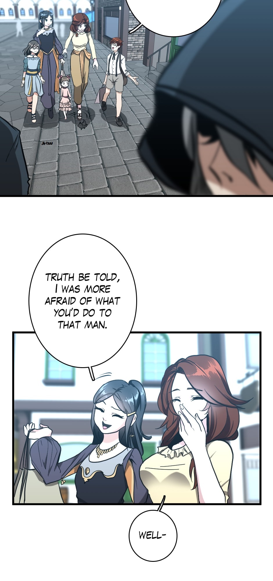 The Beginning After the End Chapter 33 page 55 - Chapter 33: Arthur's Day Off