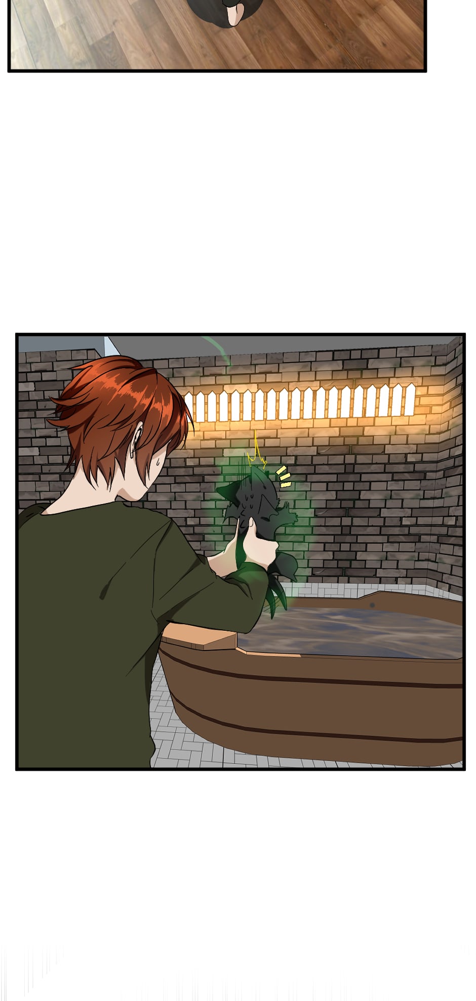 The Beginning After the End Chapter 33 page 6 - Chapter 33: Arthur's Day Off