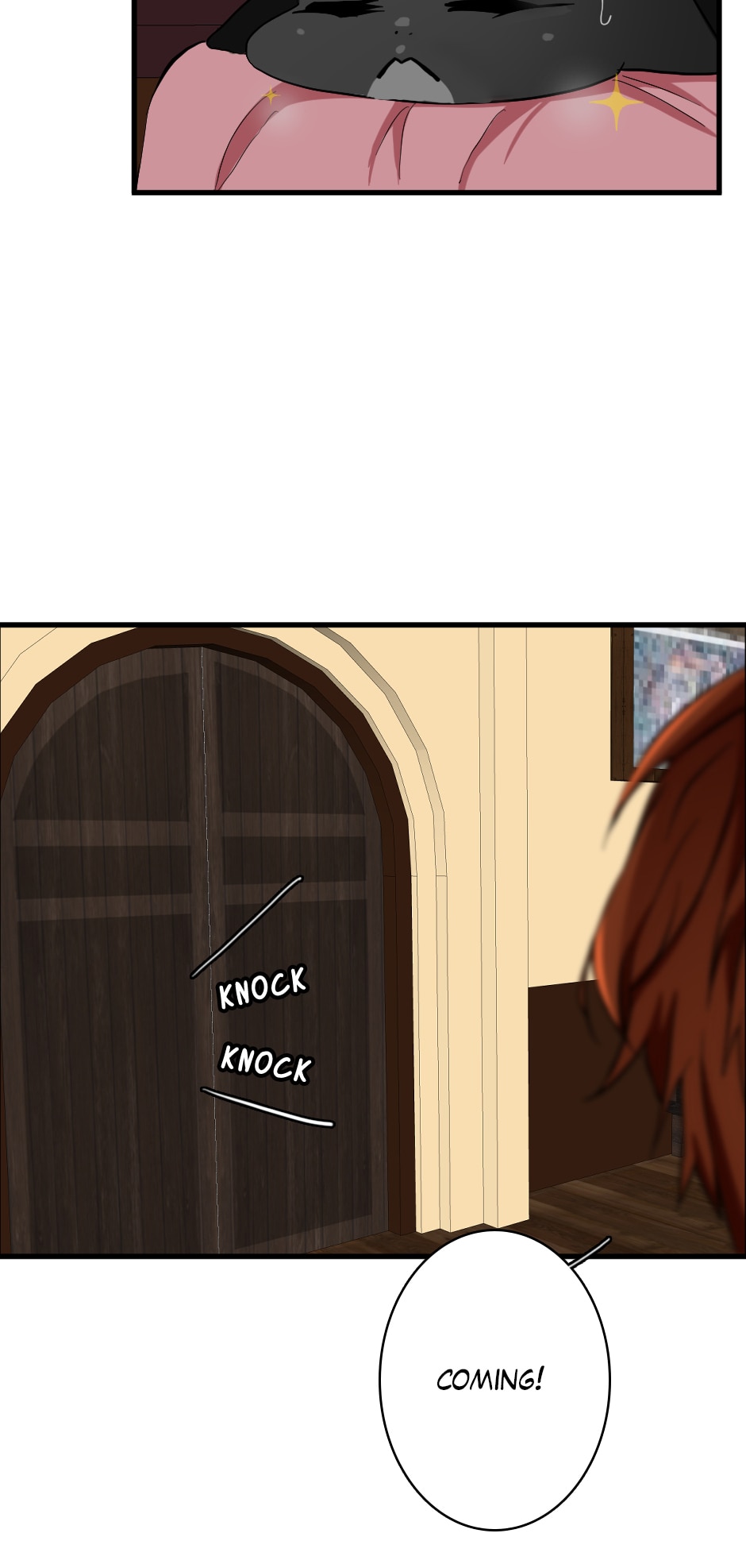The Beginning After the End Chapter 33 page 9 - Chapter 33: Arthur's Day Off