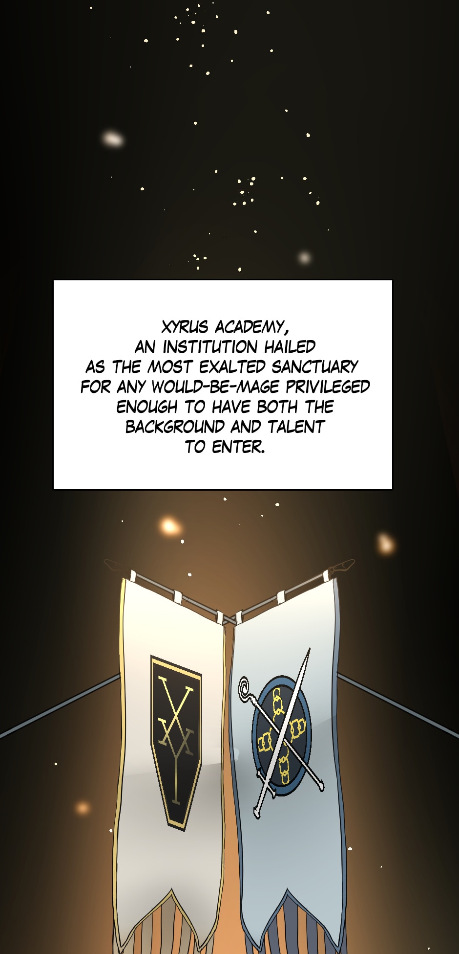 The Beginning After the End Chapter 34 page 1 - Chapter 34: A Demonstration