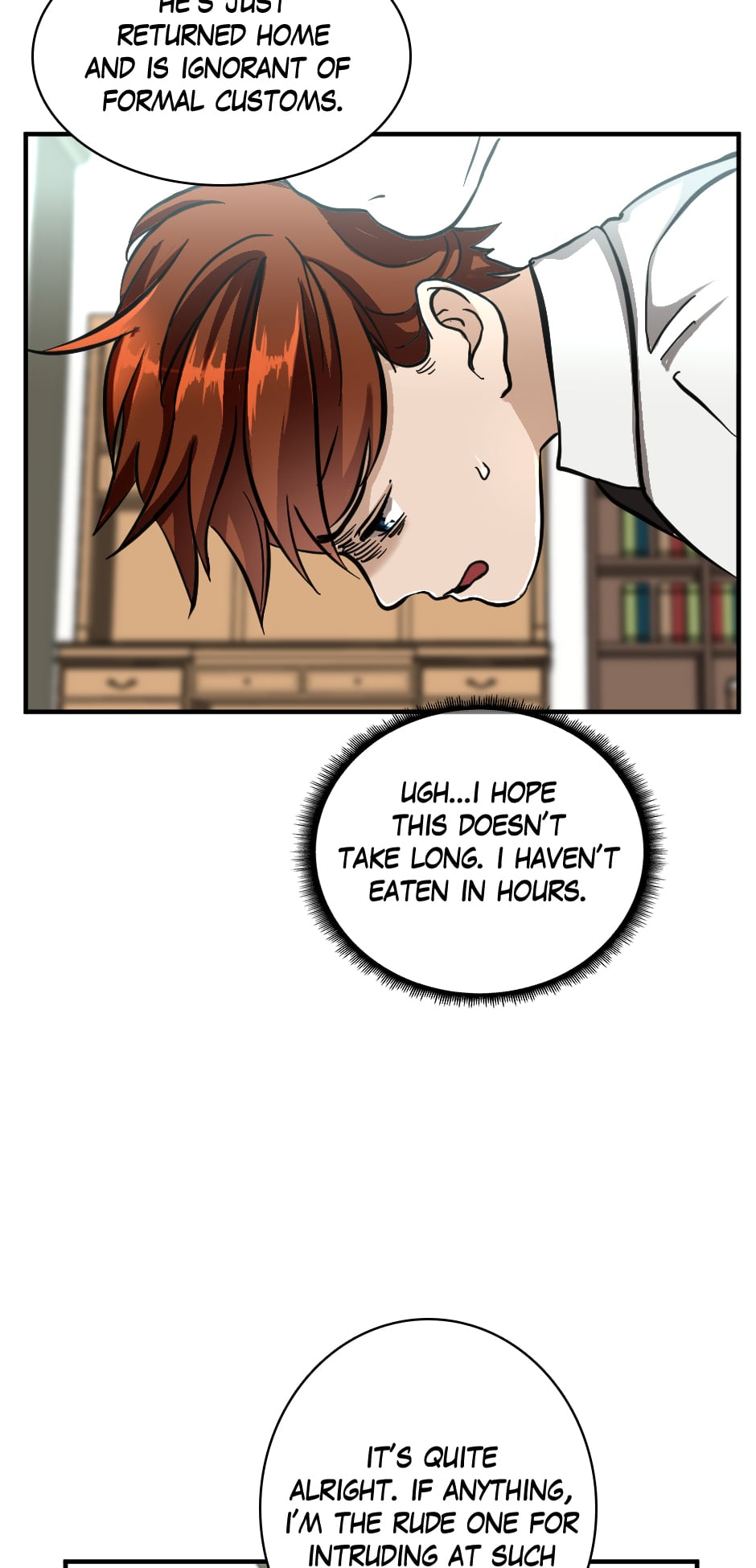 The Beginning After the End Chapter 34 page 12 - Chapter 34: A Demonstration