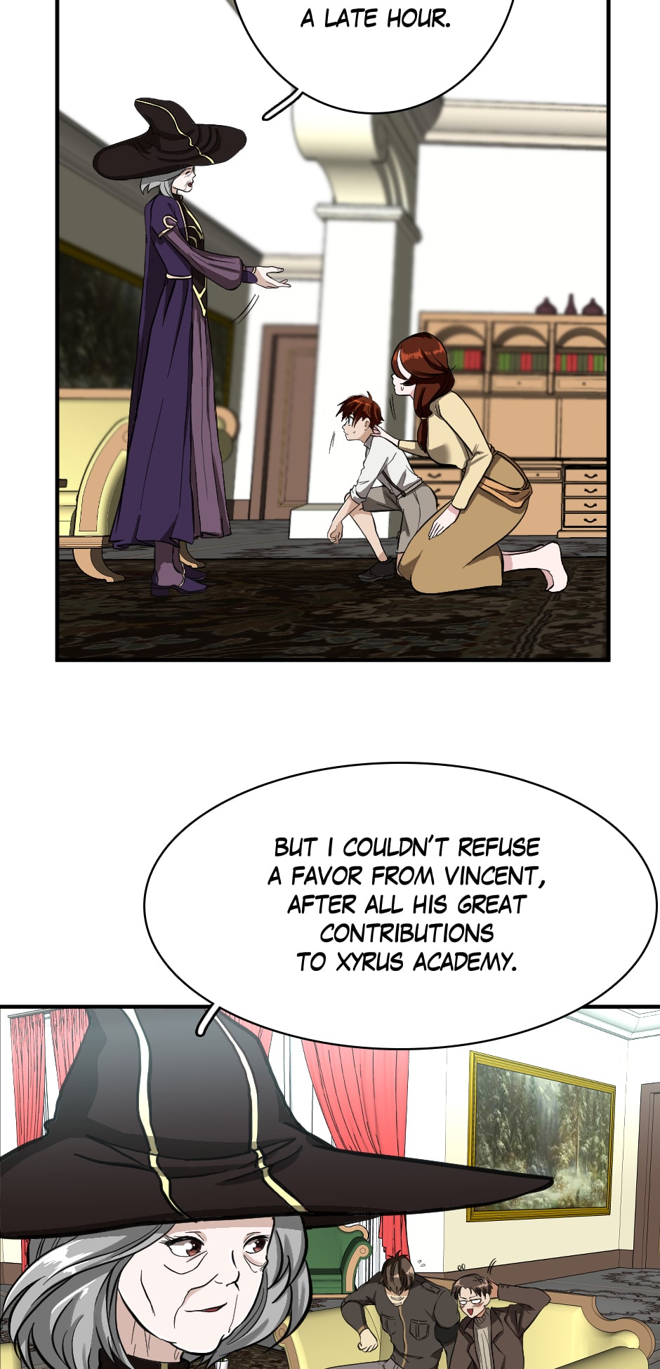 The Beginning After the End Chapter 34 page 13 - Chapter 34: A Demonstration