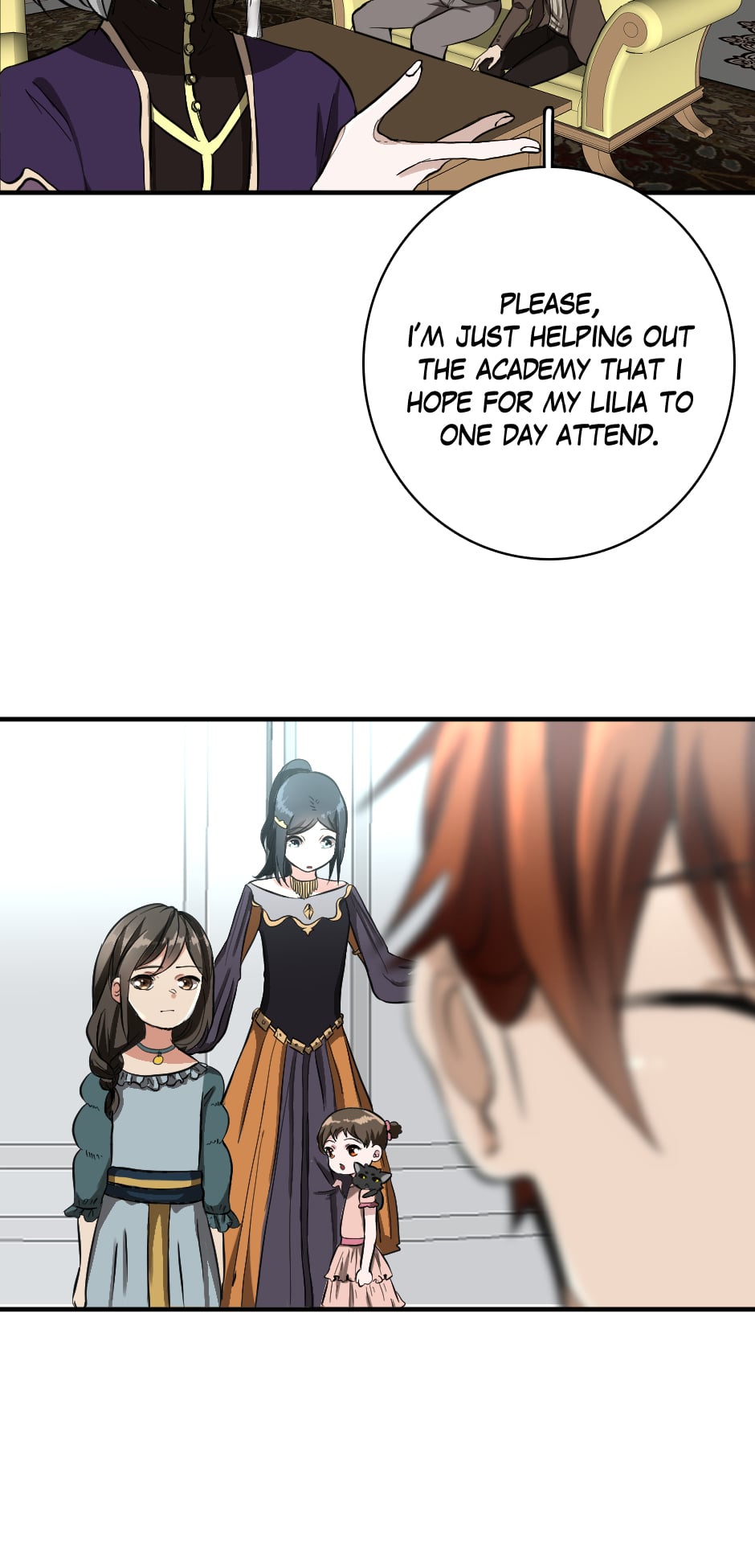 The Beginning After the End Chapter 34 page 14 - Chapter 34: A Demonstration