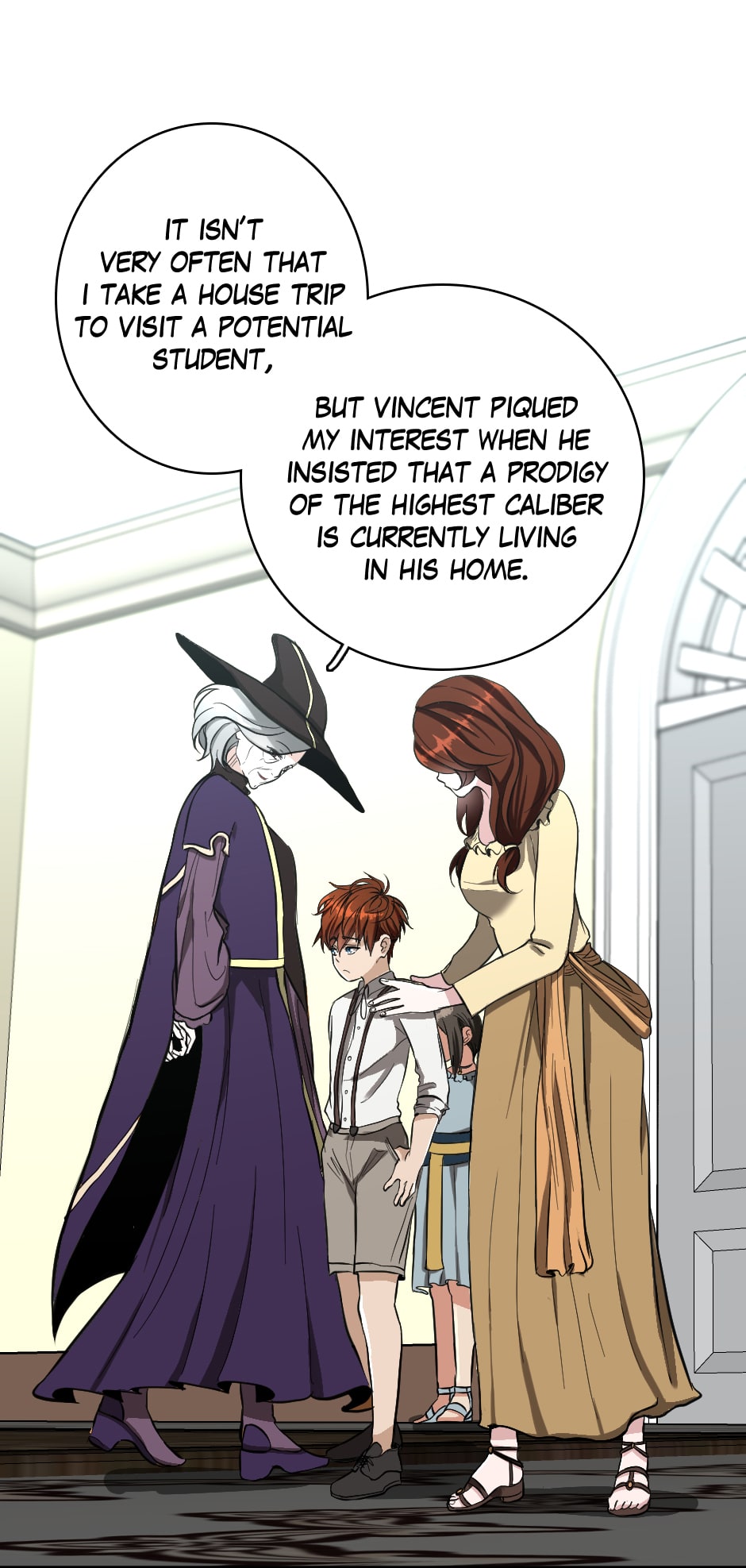 The Beginning After the End Chapter 34 page 16 - Chapter 34: A Demonstration