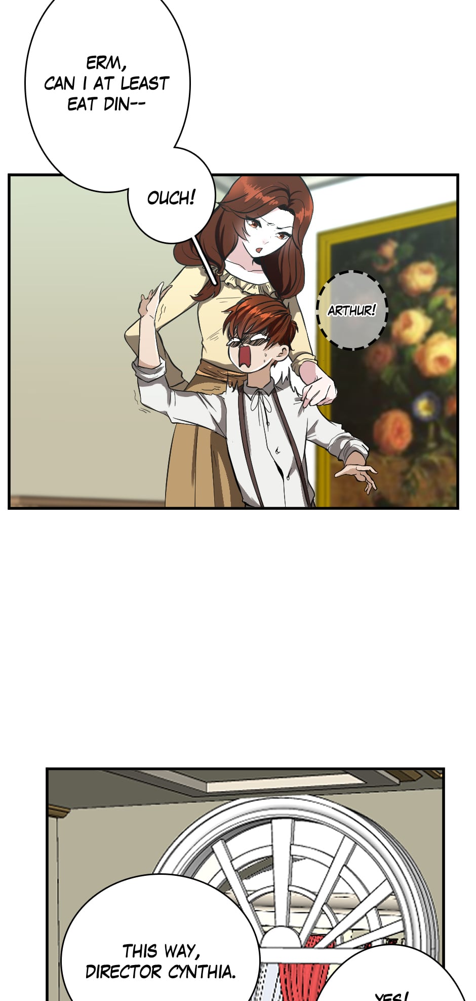 The Beginning After the End Chapter 34 page 18 - Chapter 34: A Demonstration