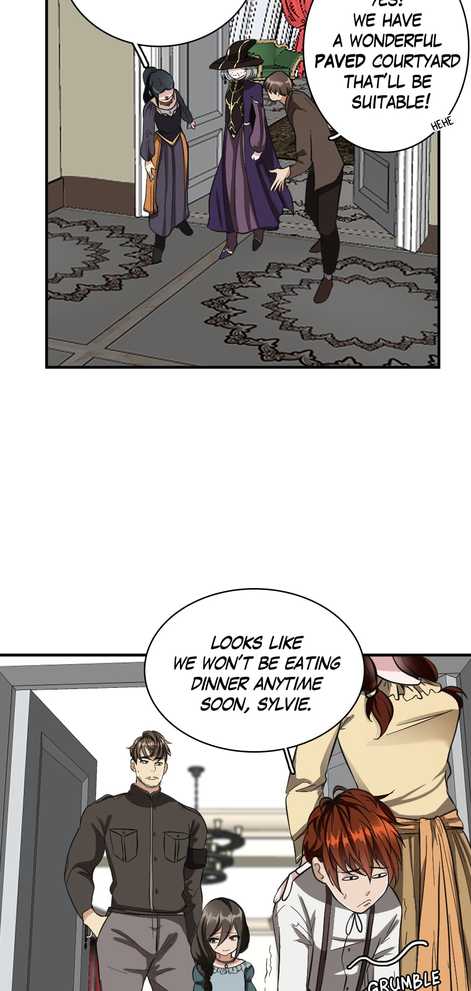 The Beginning After the End Chapter 34 page 19 - Chapter 34: A Demonstration