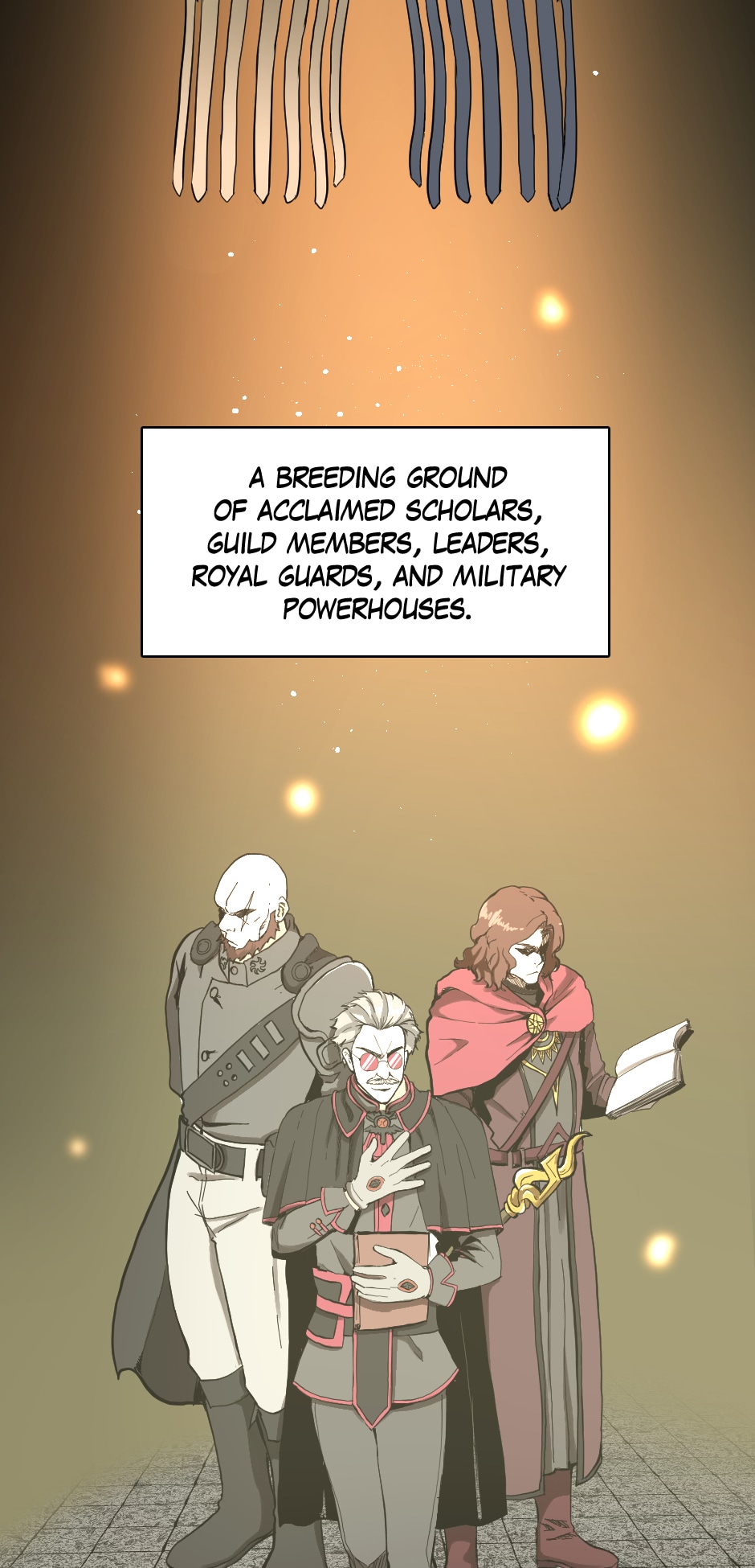 The Beginning After the End Chapter 34 page 2 - Chapter 34: A Demonstration