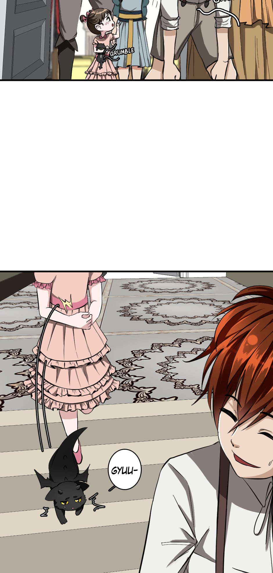 The Beginning After the End Chapter 34 page 20 - Chapter 34: A Demonstration