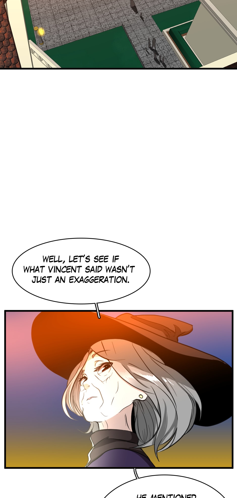 The Beginning After the End Chapter 34 page 27 - Chapter 34: A Demonstration