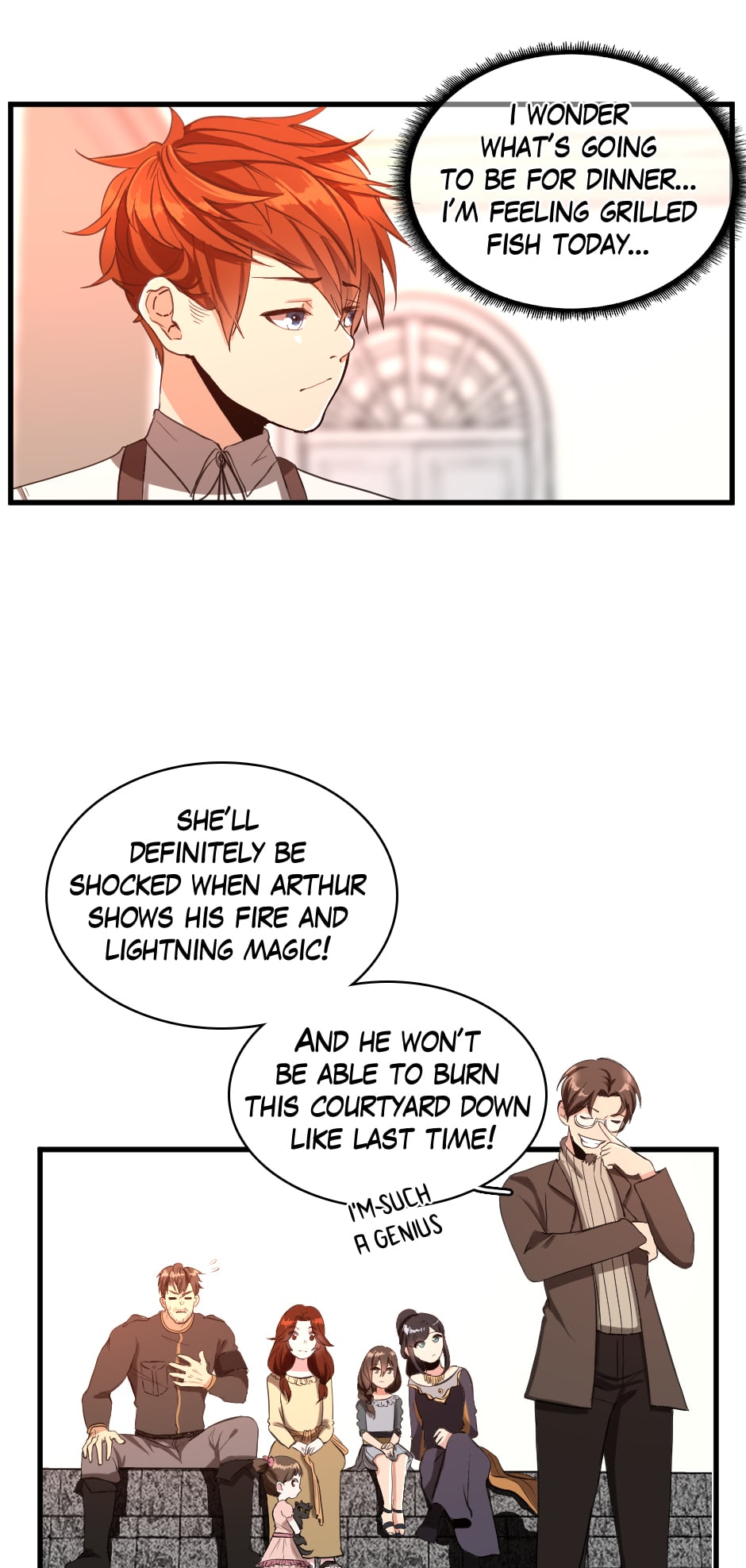 The Beginning After the End Chapter 34 page 29 - Chapter 34: A Demonstration
