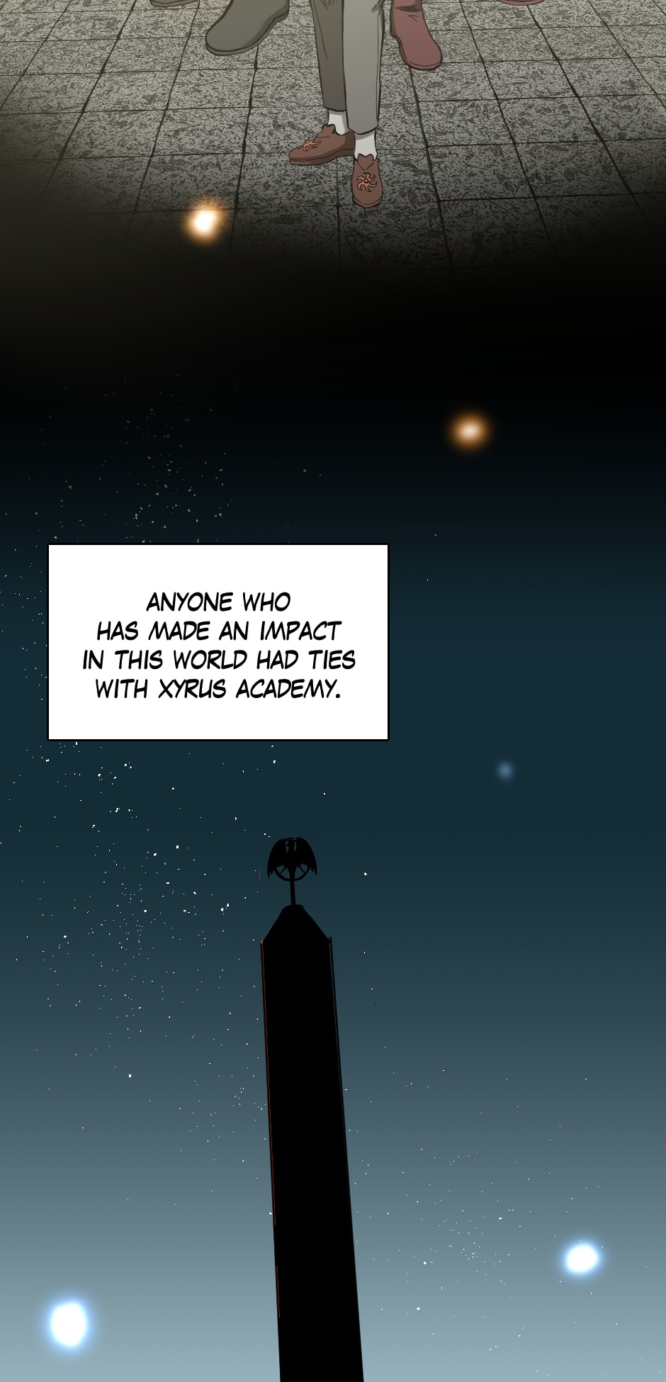 The Beginning After the End Chapter 34 page 3 - Chapter 34: A Demonstration