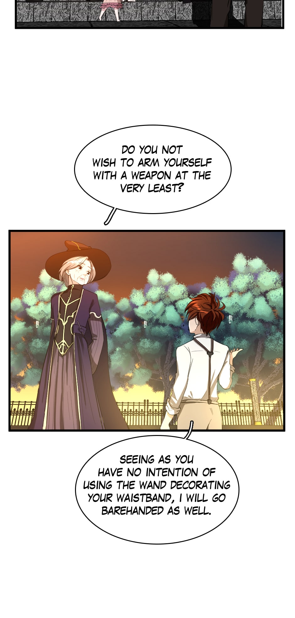 The Beginning After the End Chapter 34 page 30 - Chapter 34: A Demonstration