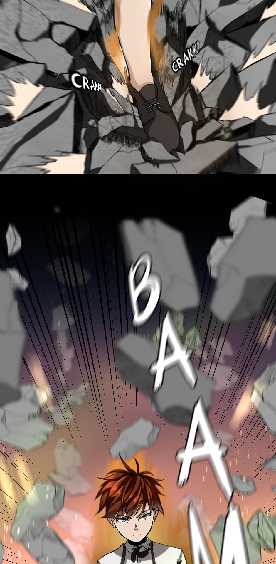 The Beginning After the End Chapter 34 page 41 - Chapter 34: A Demonstration