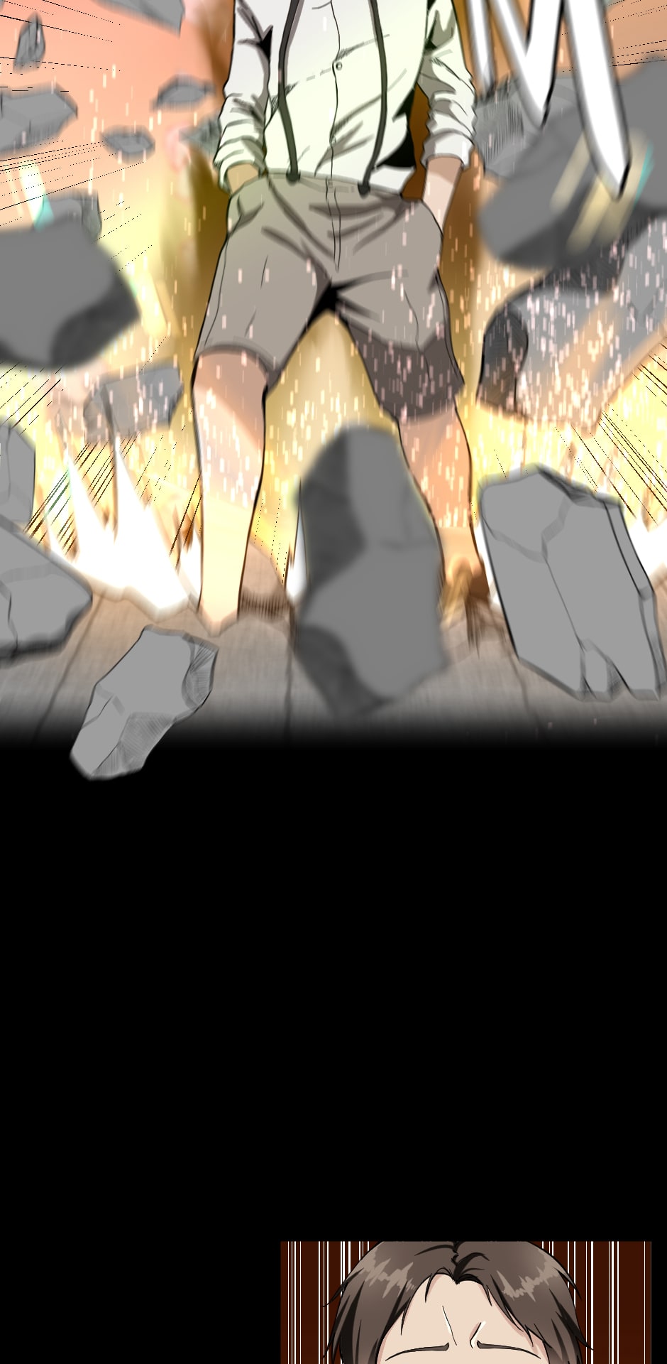 The Beginning After the End Chapter 34 page 42 - Chapter 34: A Demonstration