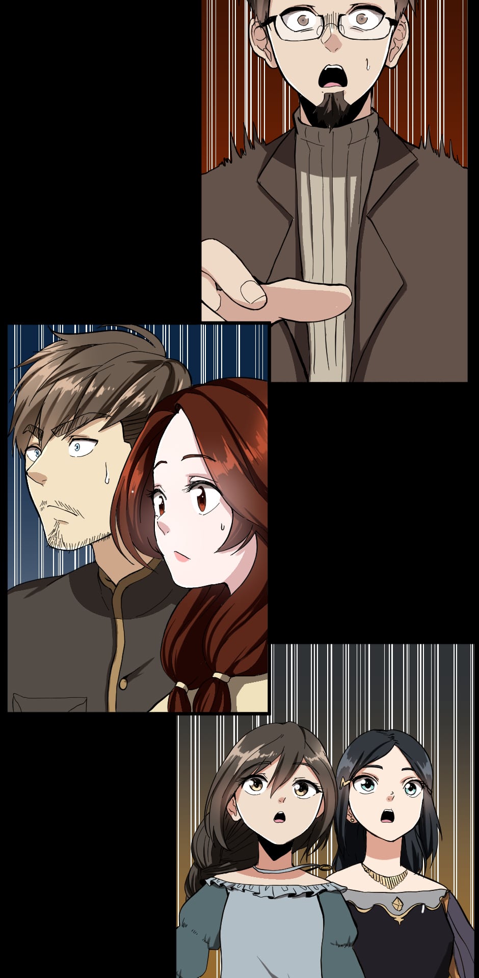 The Beginning After the End Chapter 34 page 43 - Chapter 34: A Demonstration