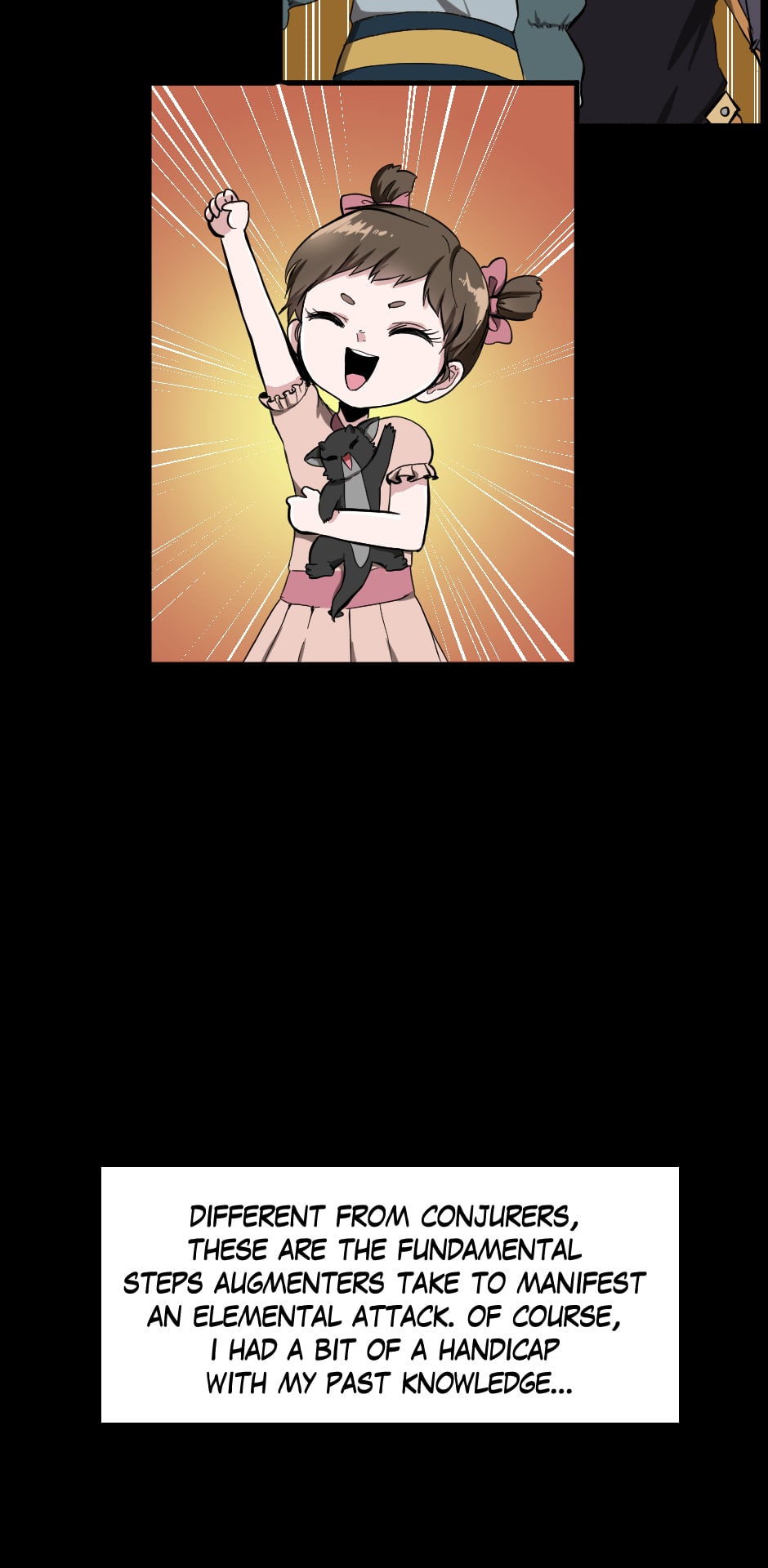 The Beginning After the End Chapter 34 page 44 - Chapter 34: A Demonstration