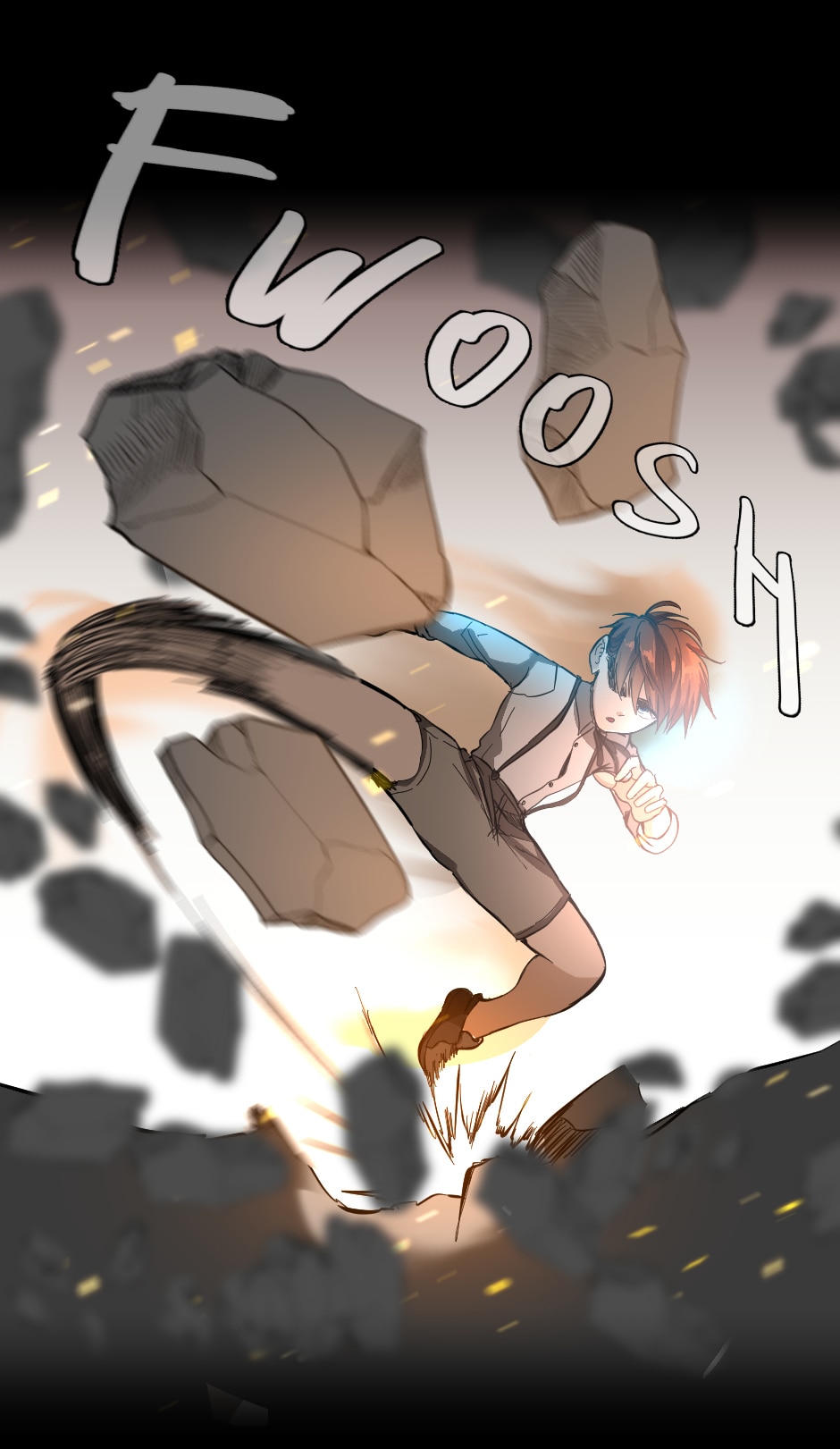 The Beginning After the End Chapter 34 page 46 - Chapter 34: A Demonstration