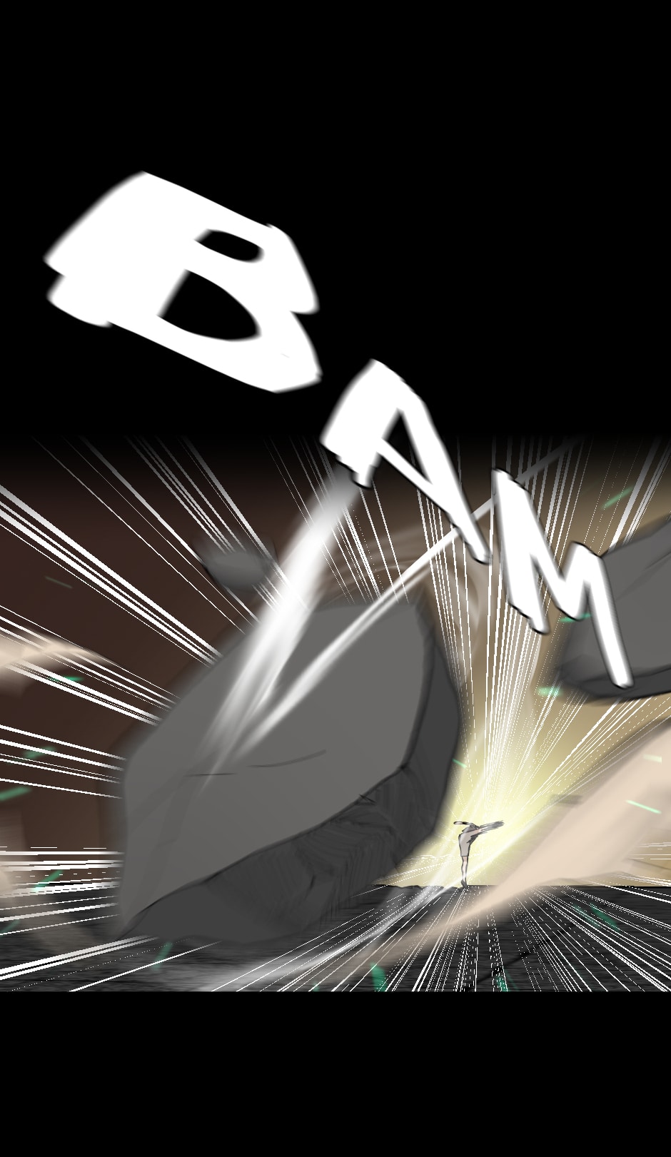The Beginning After the End Chapter 34 page 48 - Chapter 34: A Demonstration