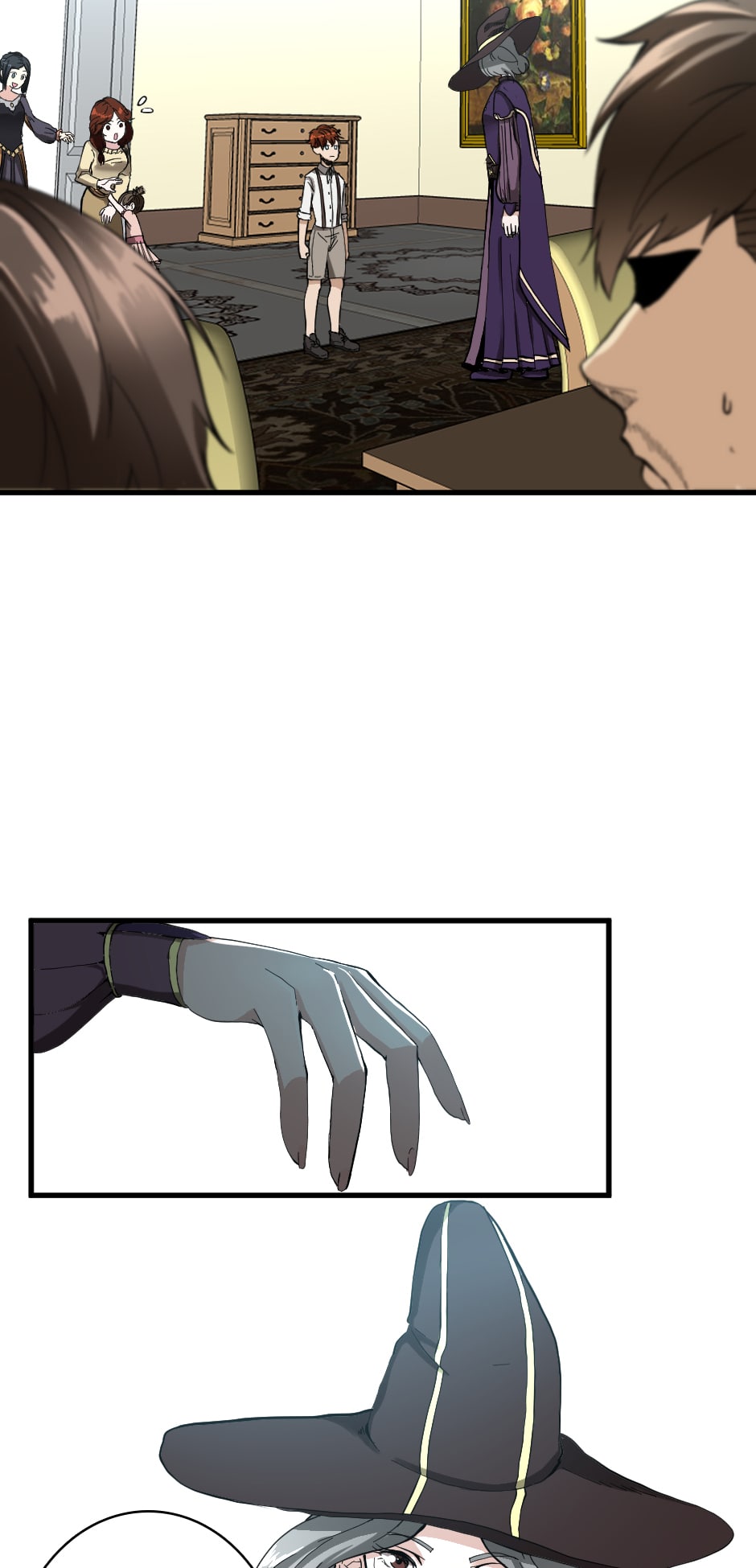 The Beginning After the End Chapter 34 page 8 - Chapter 34: A Demonstration