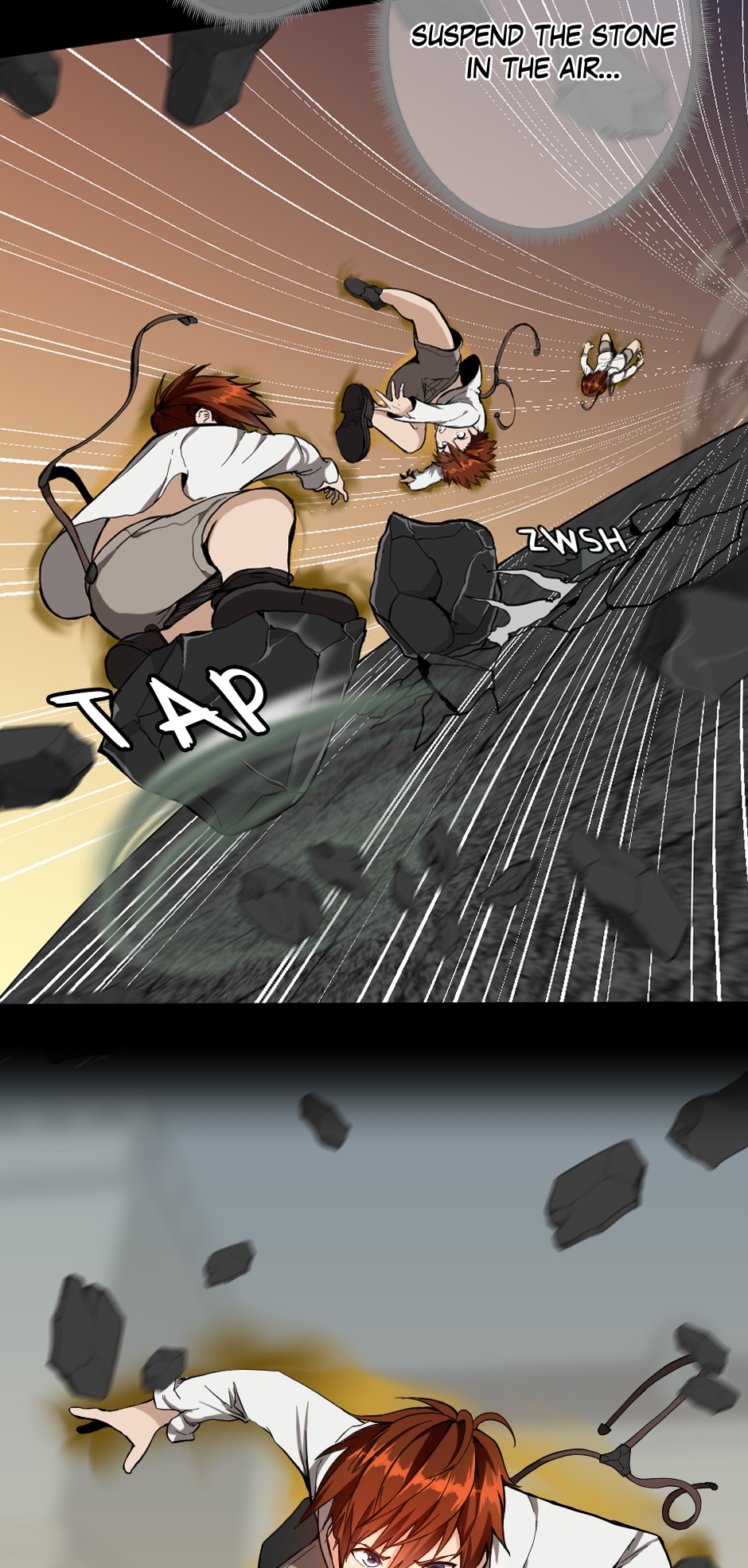 The Beginning After the End Chapter 35 page 12 - Chapter 35: The Decision