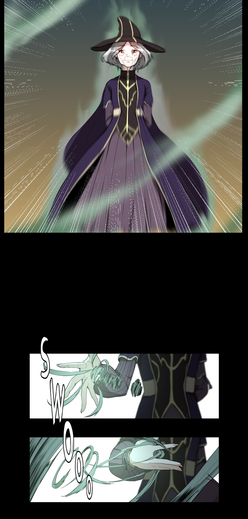 The Beginning After the End Chapter 35 page 15 - Chapter 35: The Decision
