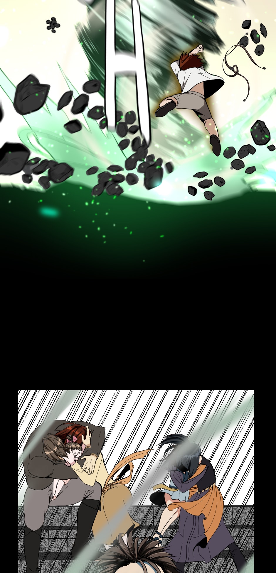 The Beginning After the End Chapter 35 page 17 - Chapter 35: The Decision