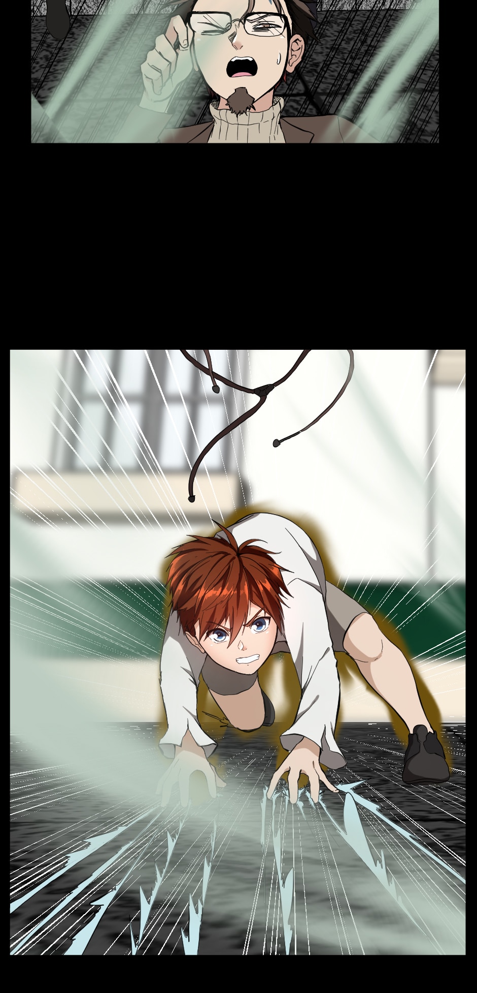 The Beginning After the End Chapter 35 page 18 - Chapter 35: The Decision