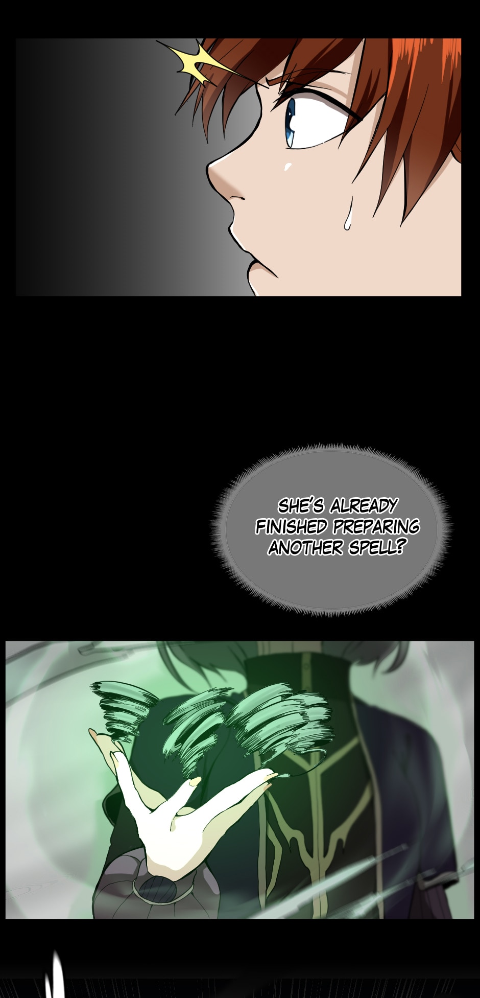 The Beginning After the End Chapter 35 page 20 - Chapter 35: The Decision