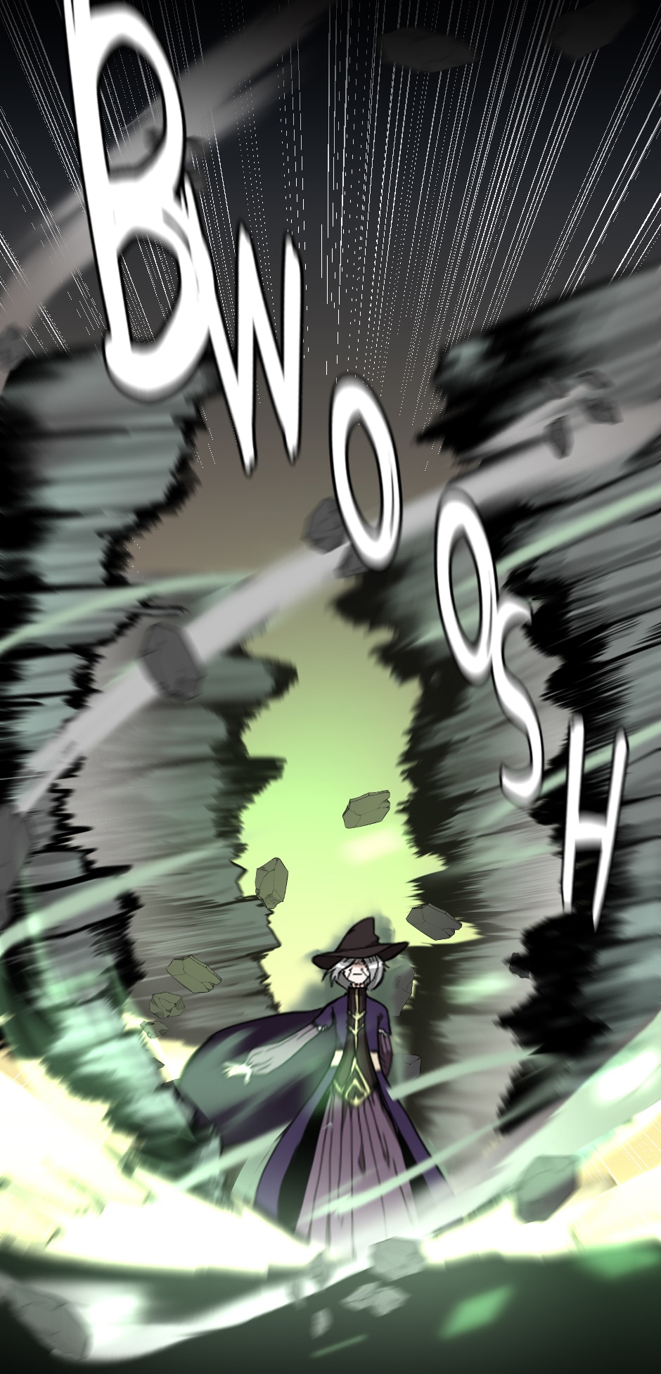 The Beginning After the End Chapter 35 page 21 - Chapter 35: The Decision