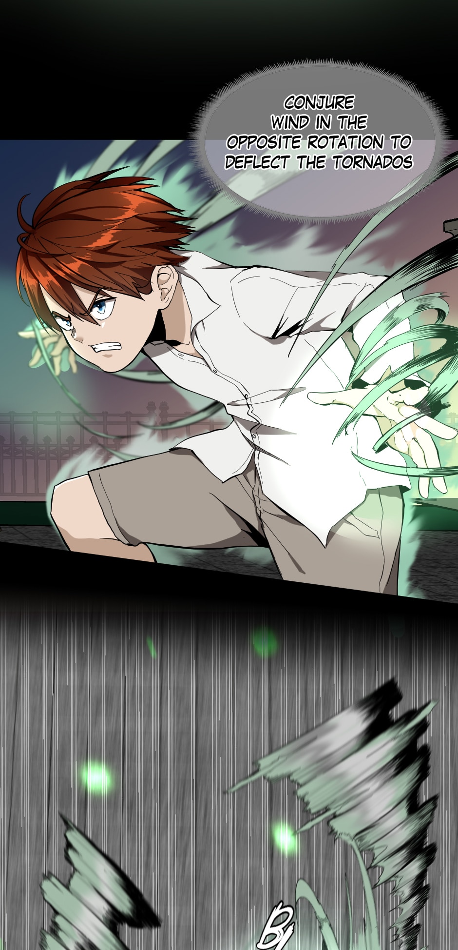 The Beginning After the End Chapter 35 page 22 - Chapter 35: The Decision