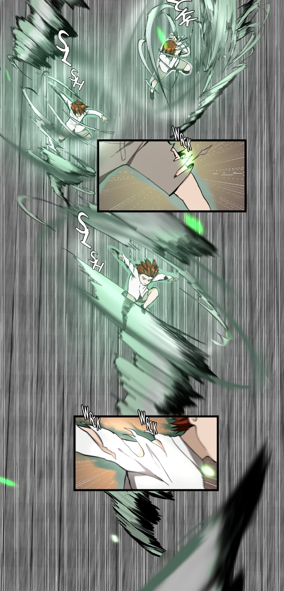 The Beginning After the End Chapter 35 page 23 - Chapter 35: The Decision