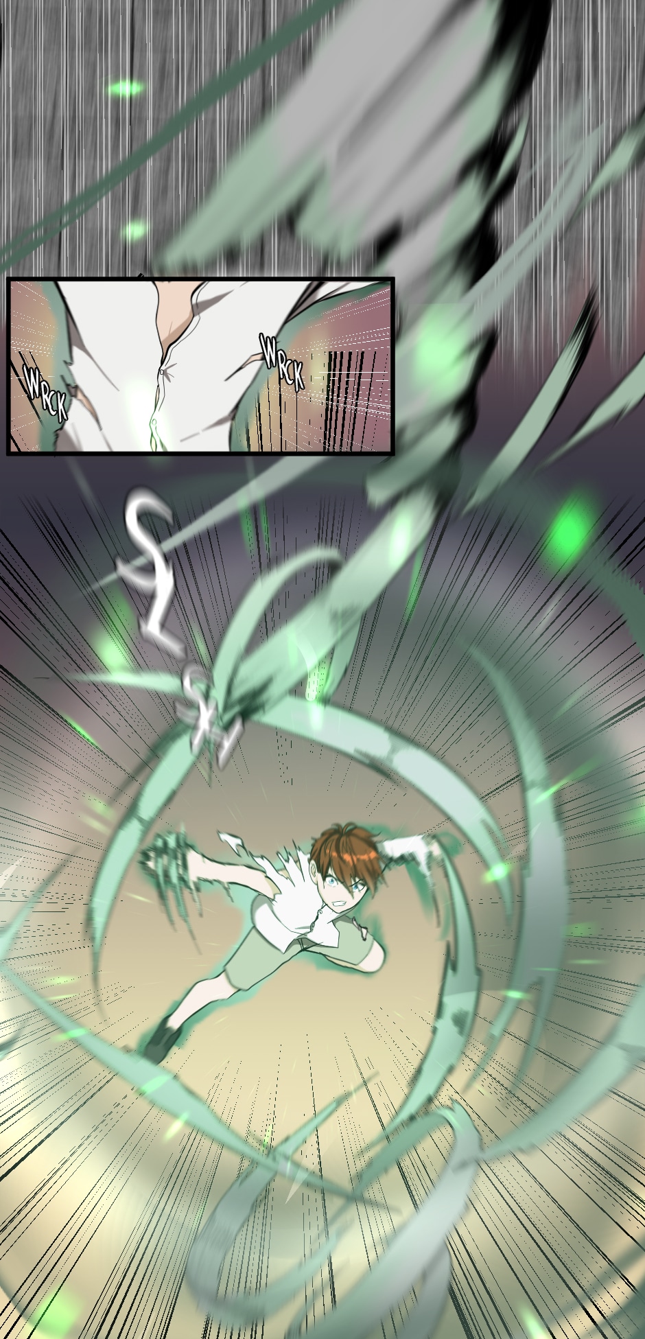 The Beginning After the End Chapter 35 page 24 - Chapter 35: The Decision