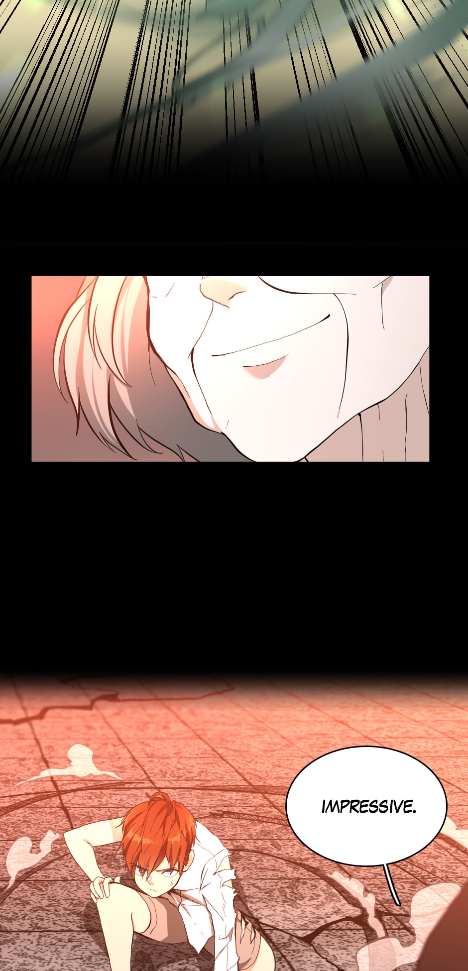 The Beginning After the End Chapter 35 page 25 - Chapter 35: The Decision