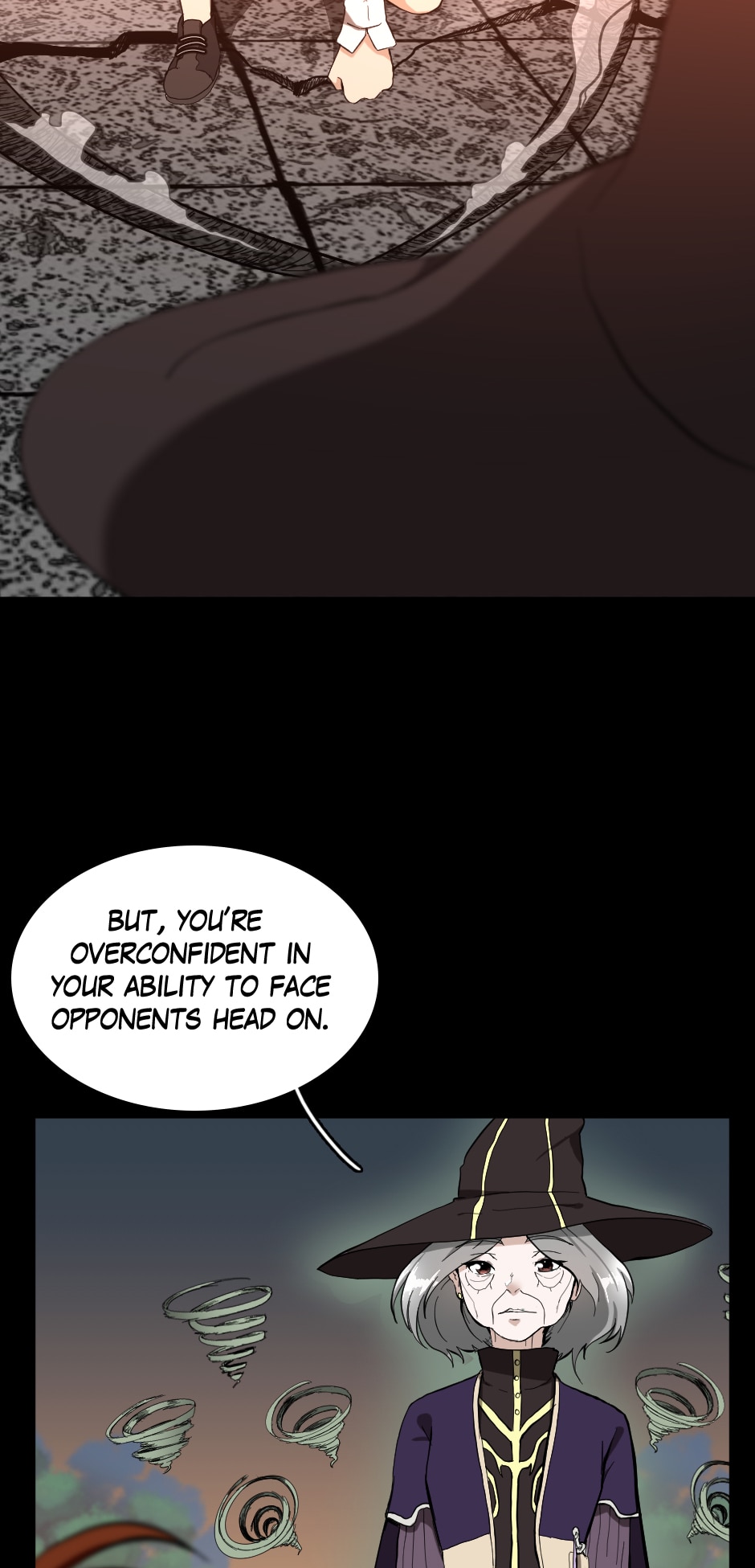 The Beginning After the End Chapter 35 page 26 - Chapter 35: The Decision