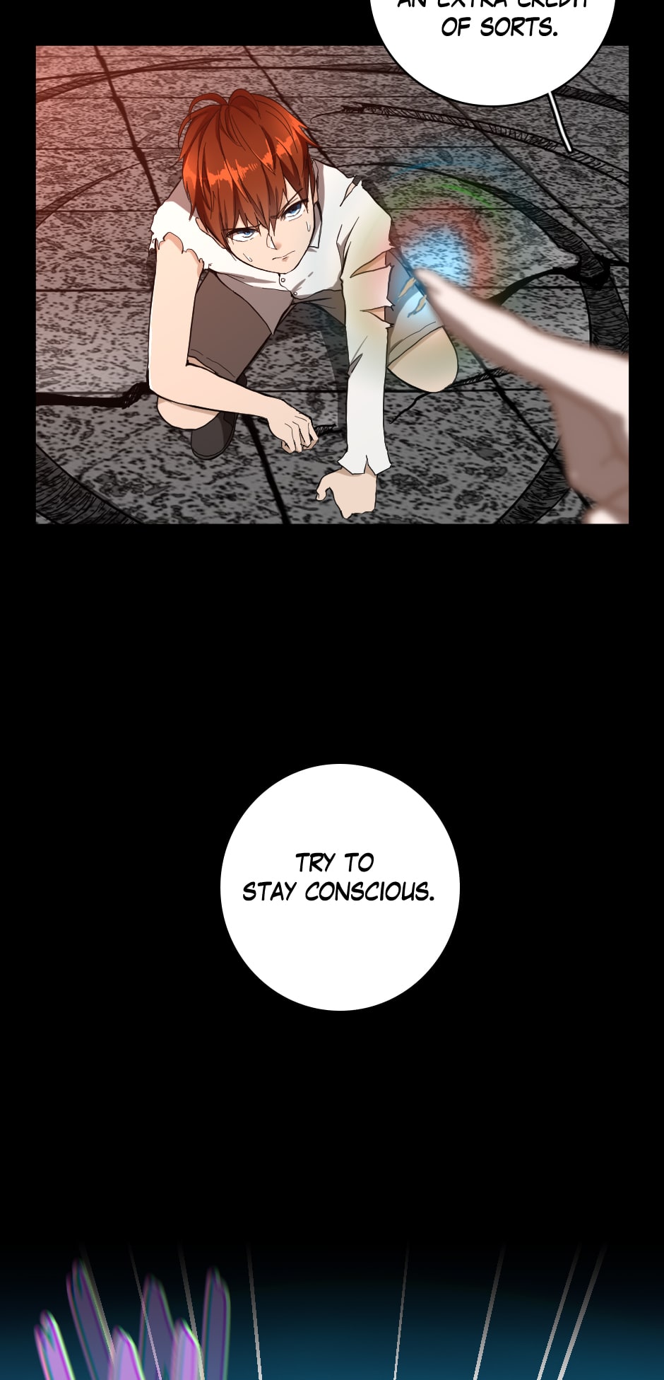 The Beginning After the End Chapter 35 page 28 - Chapter 35: The Decision