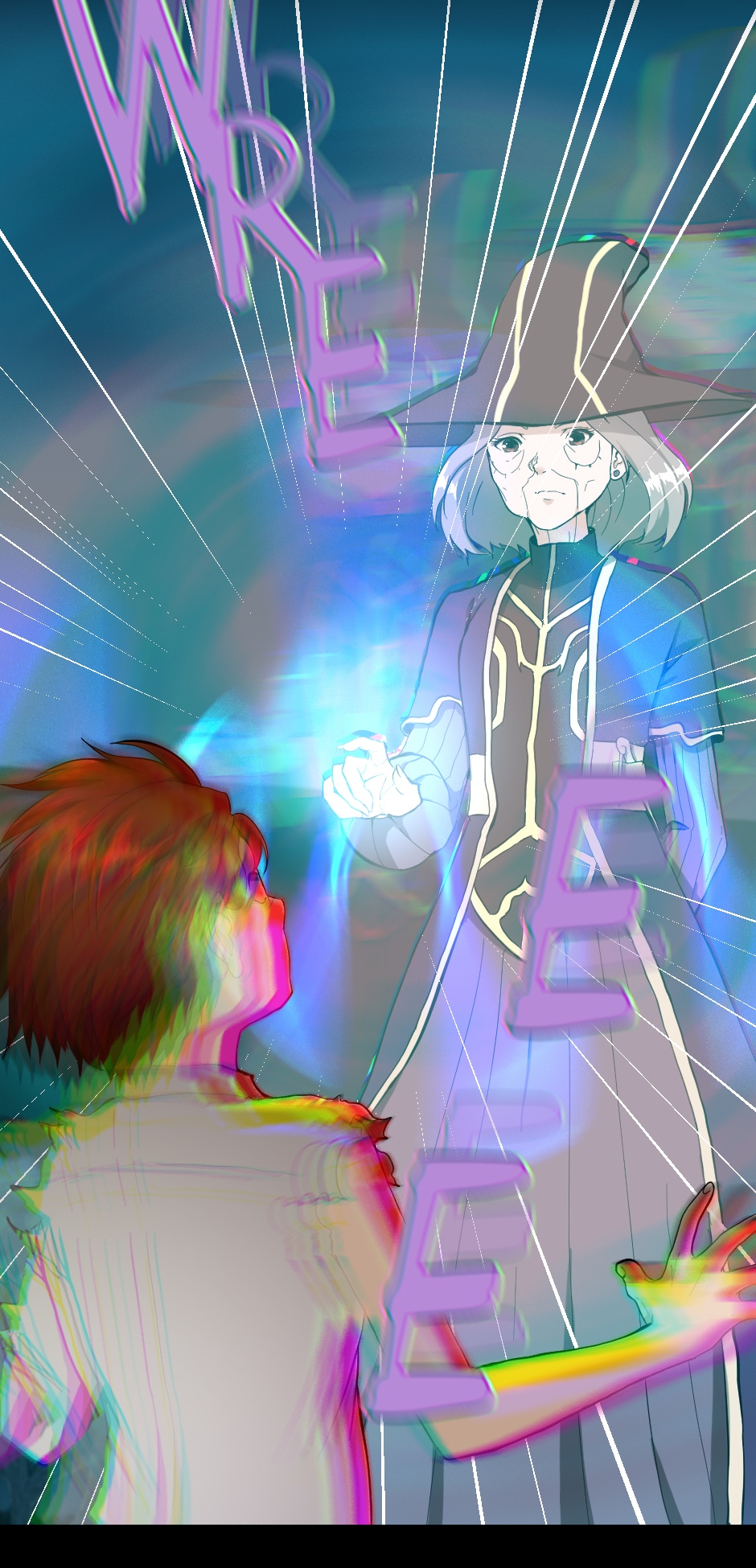 The Beginning After the End Chapter 35 page 29 - Chapter 35: The Decision