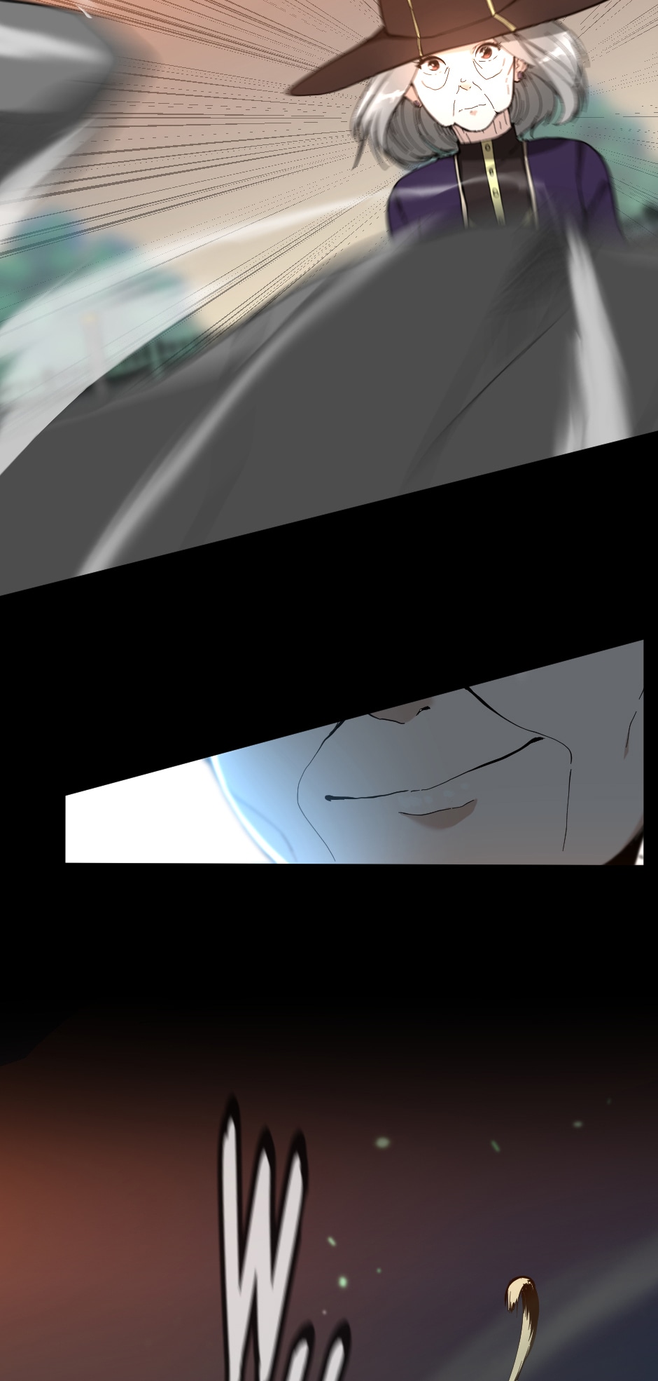The Beginning After the End Chapter 35 page 3 - Chapter 35: The Decision