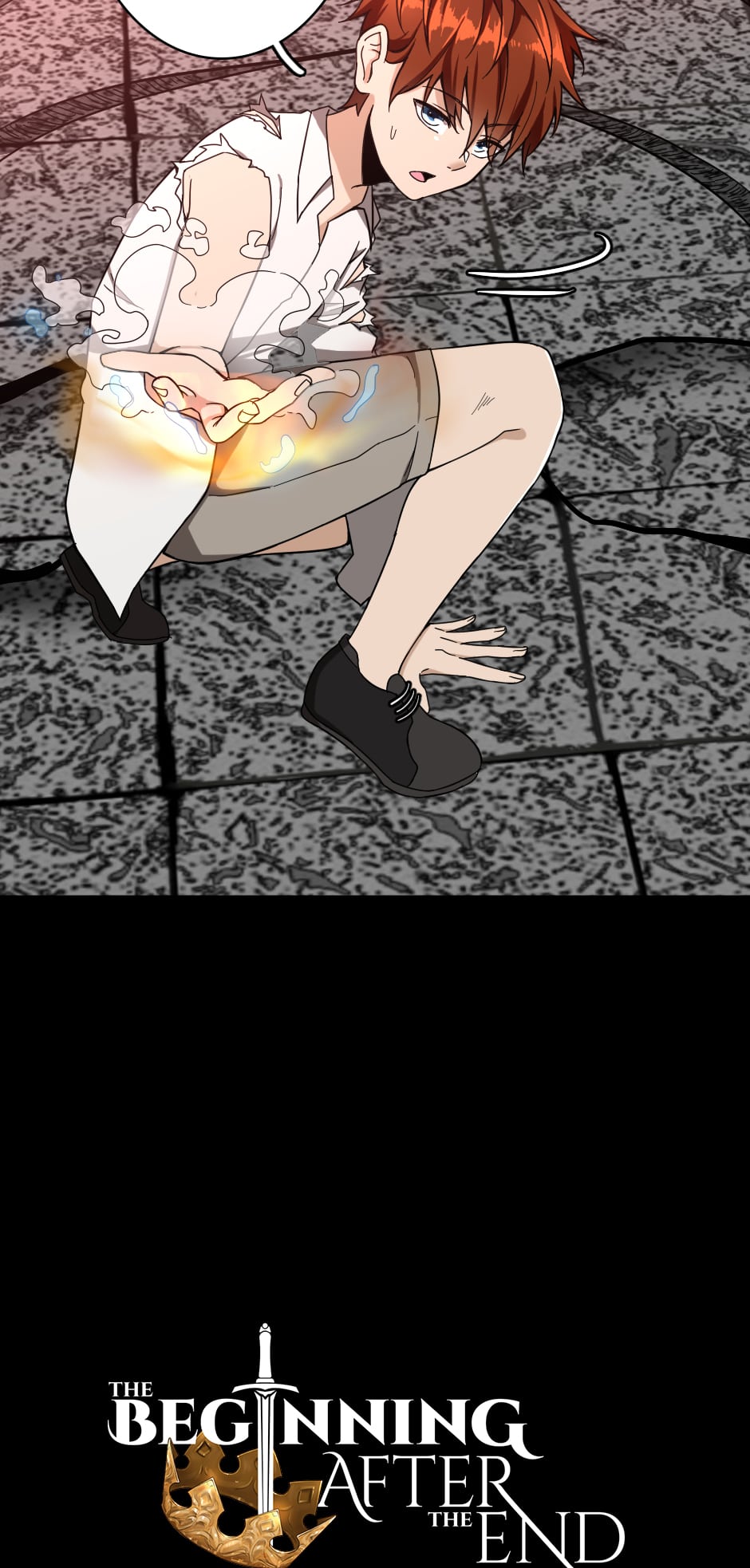 The Beginning After the End Chapter 35 page 38 - Chapter 35: The Decision