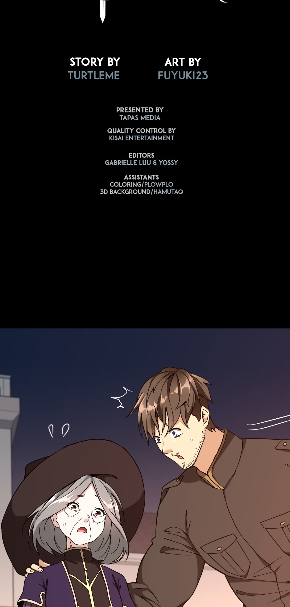 The Beginning After the End Chapter 35 page 39 - Chapter 35: The Decision