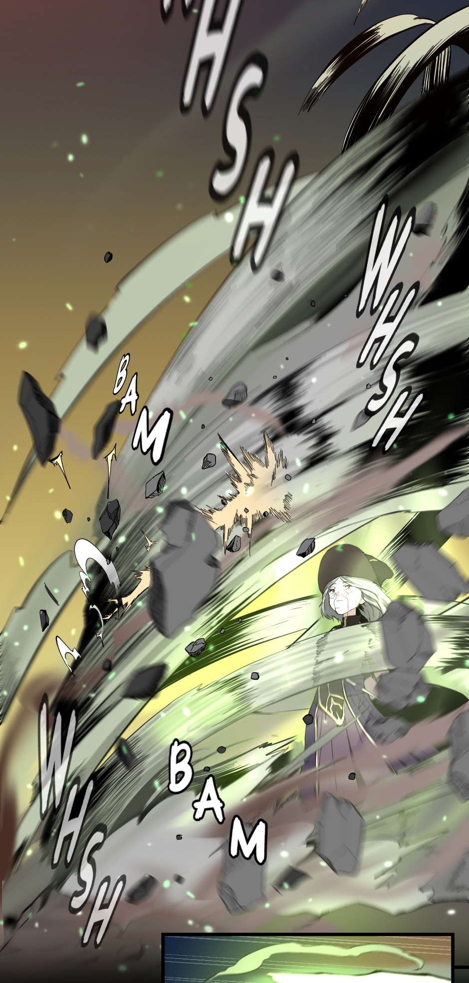 The Beginning After the End Chapter 35 page 4 - Chapter 35: The Decision