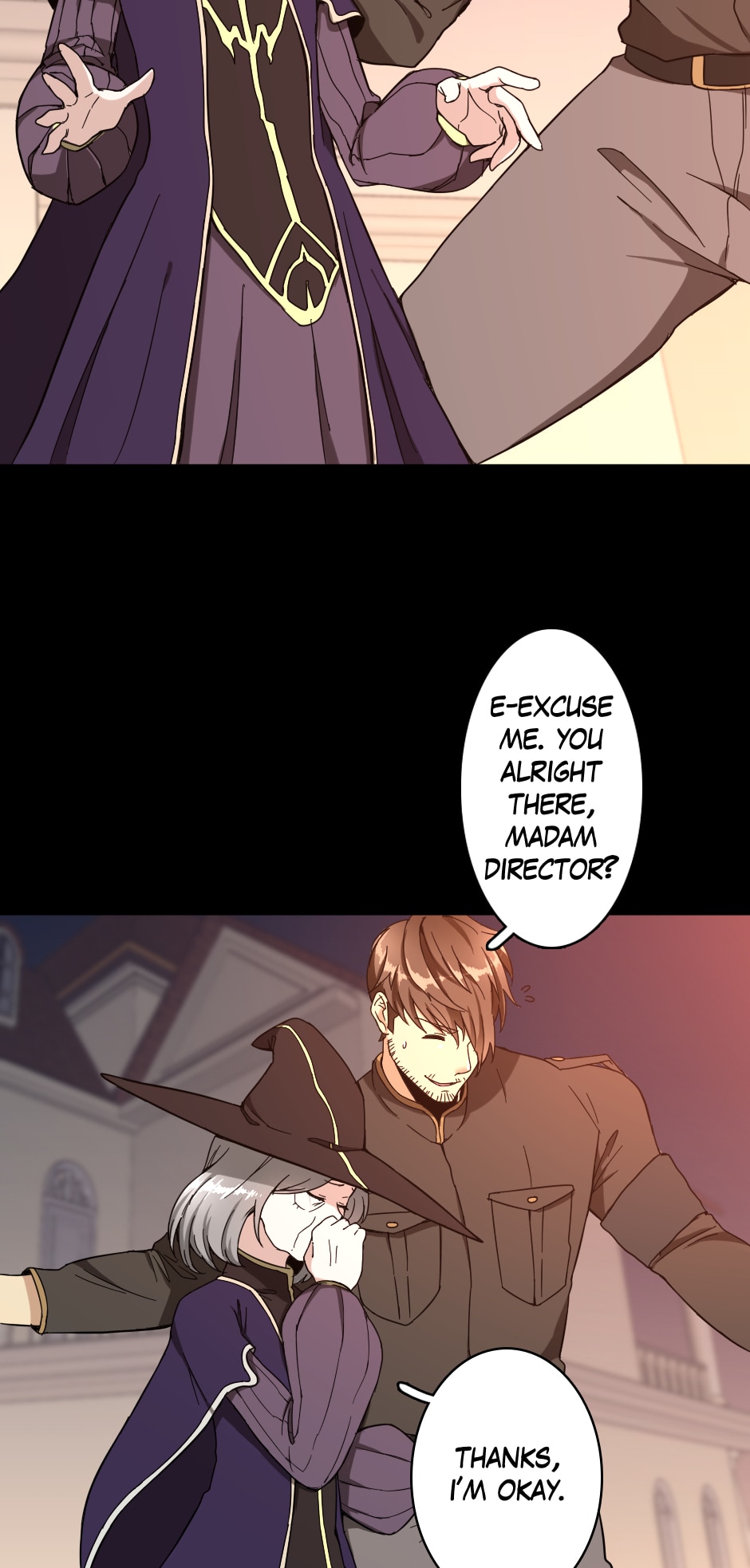 The Beginning After the End Chapter 35 page 40 - Chapter 35: The Decision