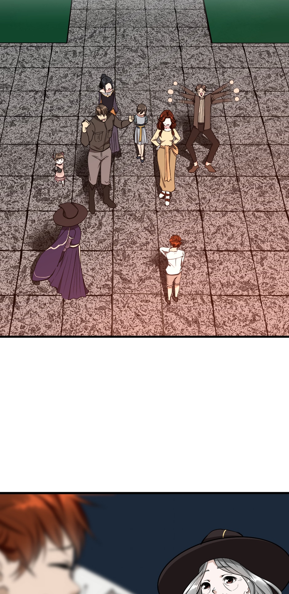 The Beginning After the End Chapter 35 page 45 - Chapter 35: The Decision